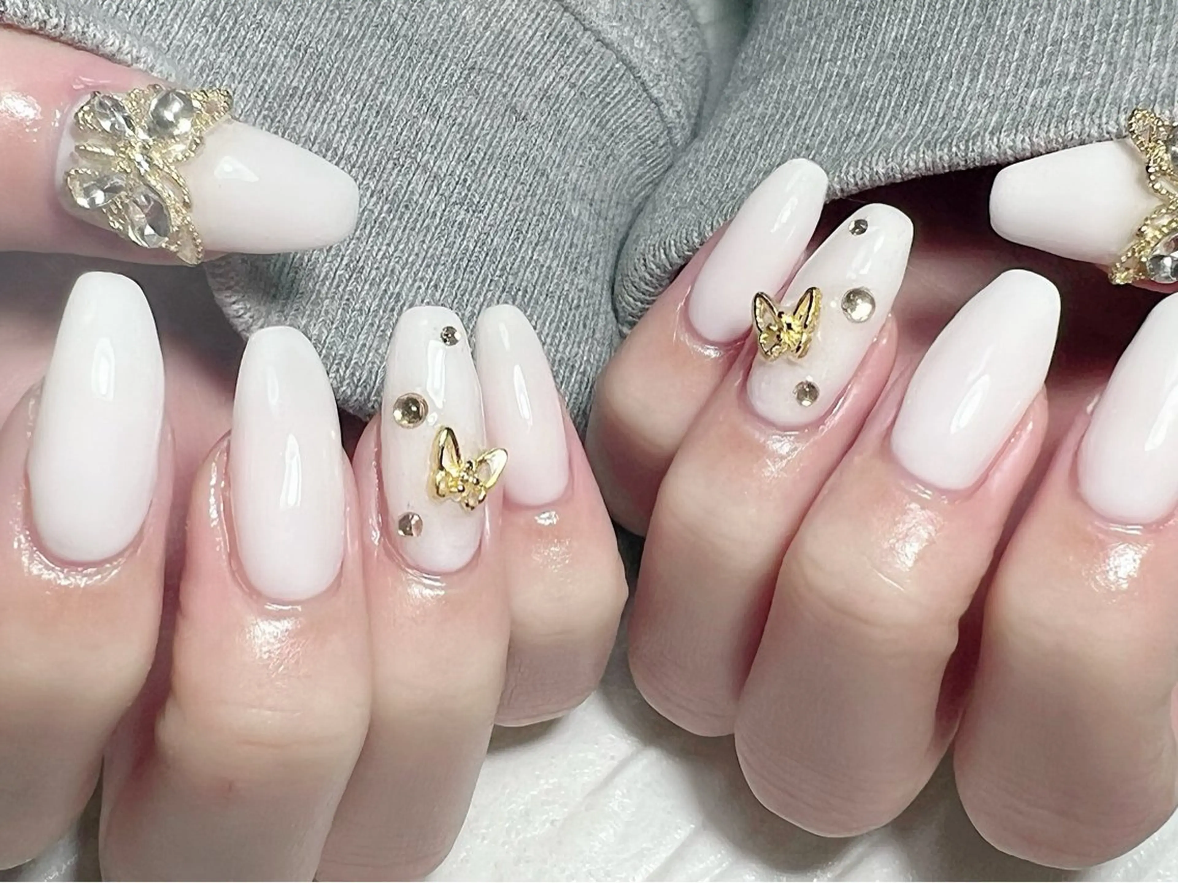 ネイル silo salon しろさろんのネイルデザイン