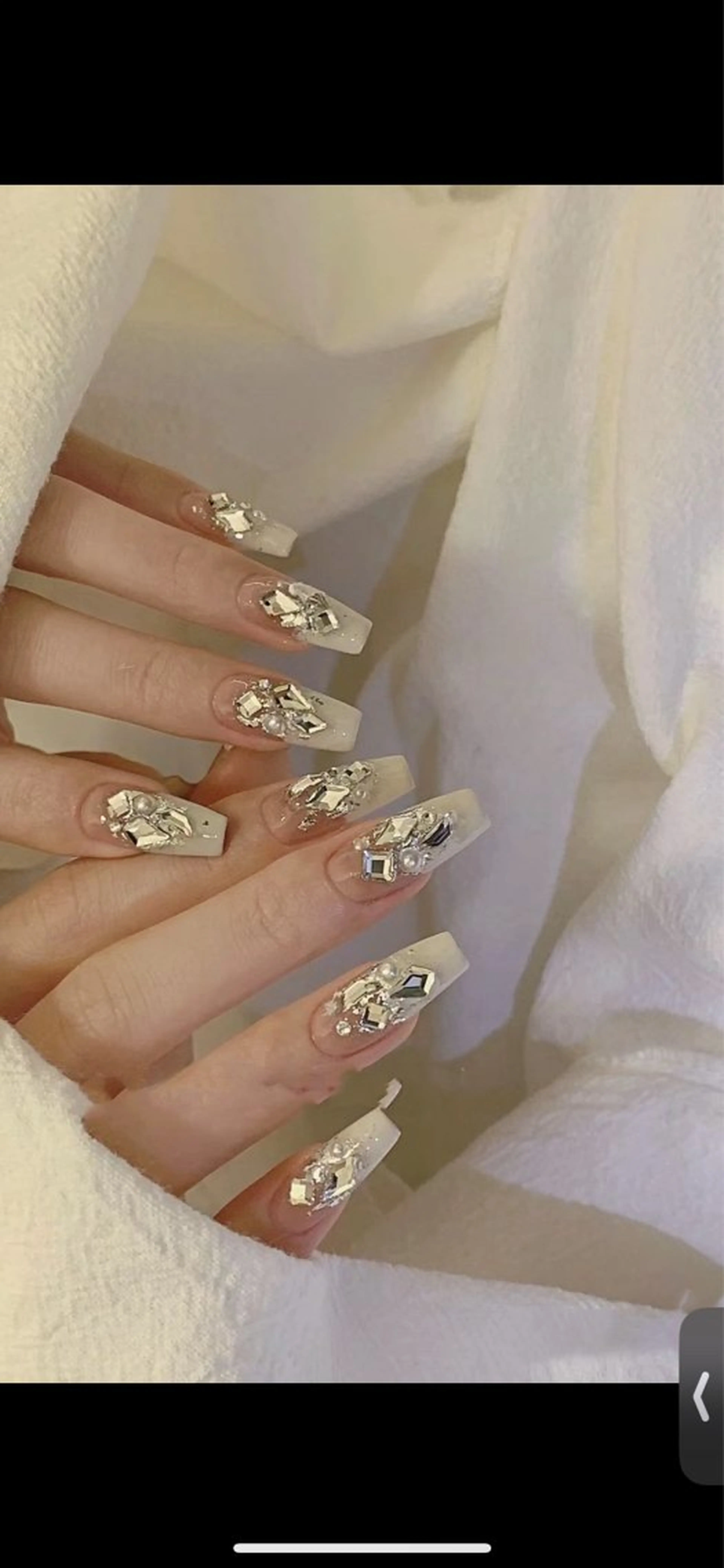 ネイル ハンドネイル LULU Nail salonみどりのネイルデザイン