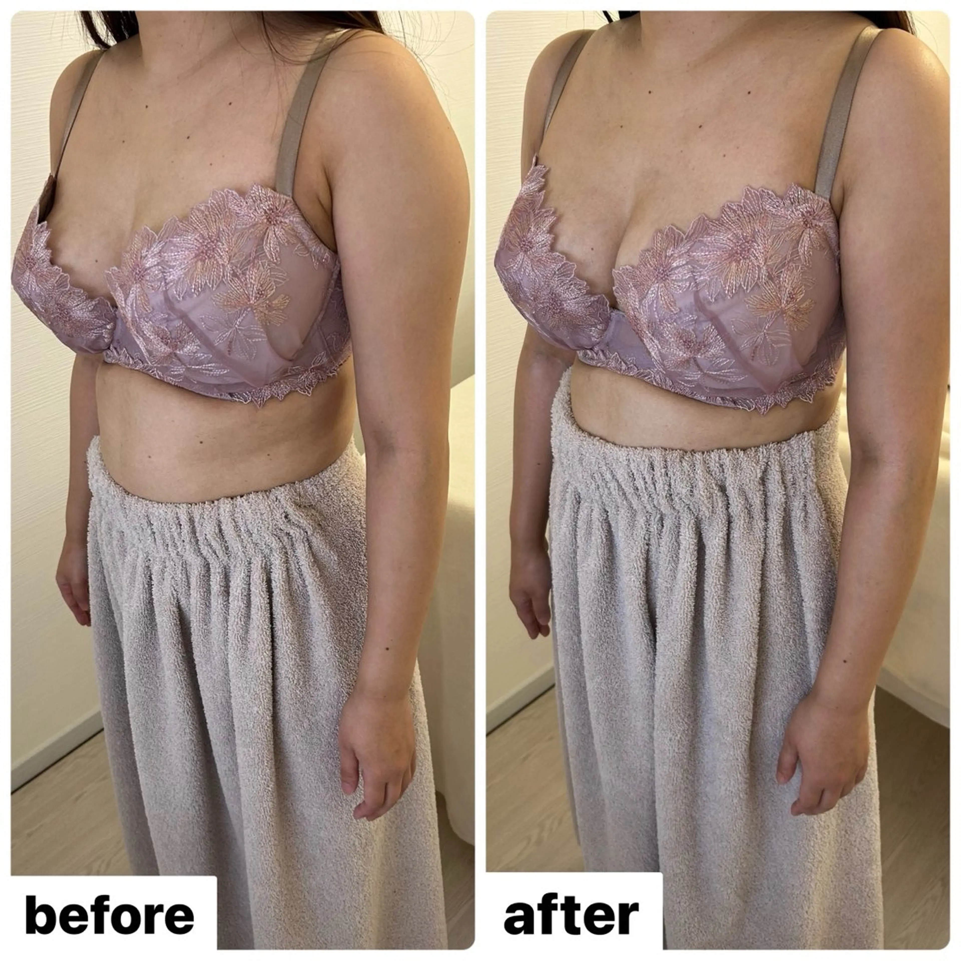 バスト/腸もみ/美肌 サロンLelalaのエステ・リラクイメージ