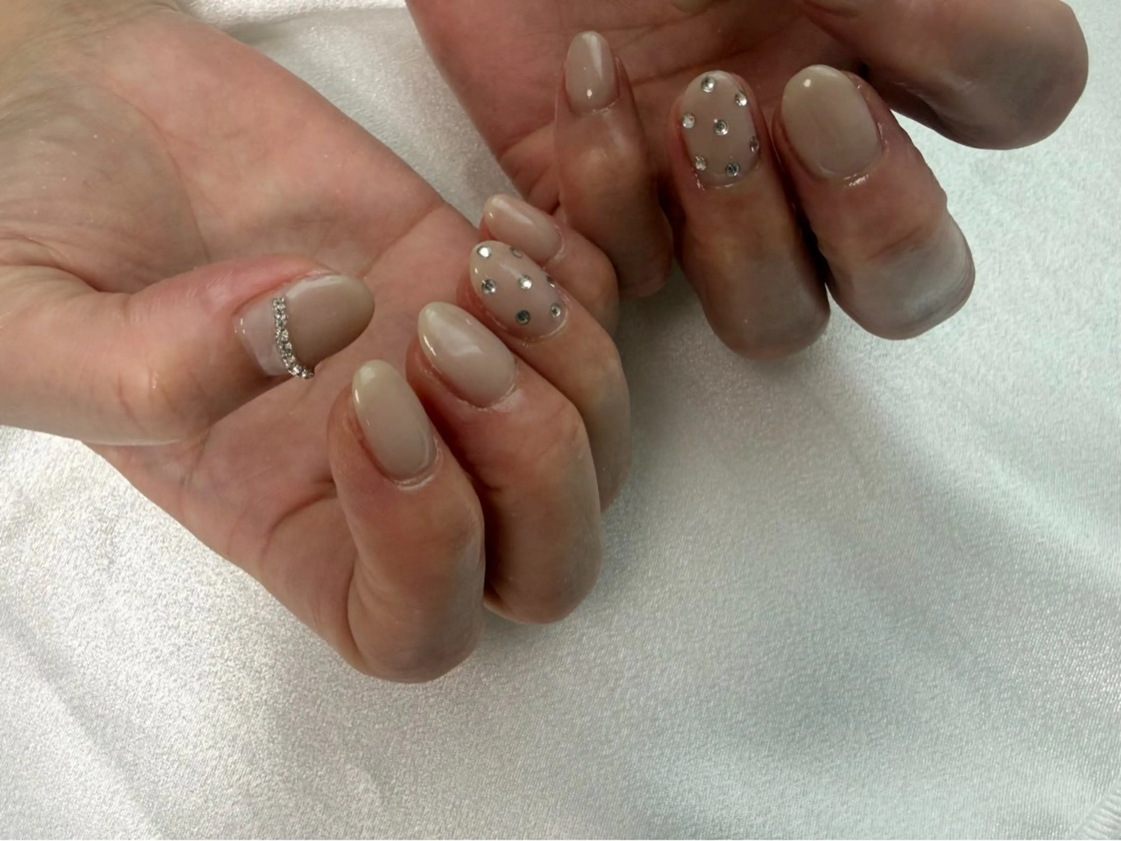 ネイル ハンドネイル ルアナ プライベートサロンのネイルデザイン