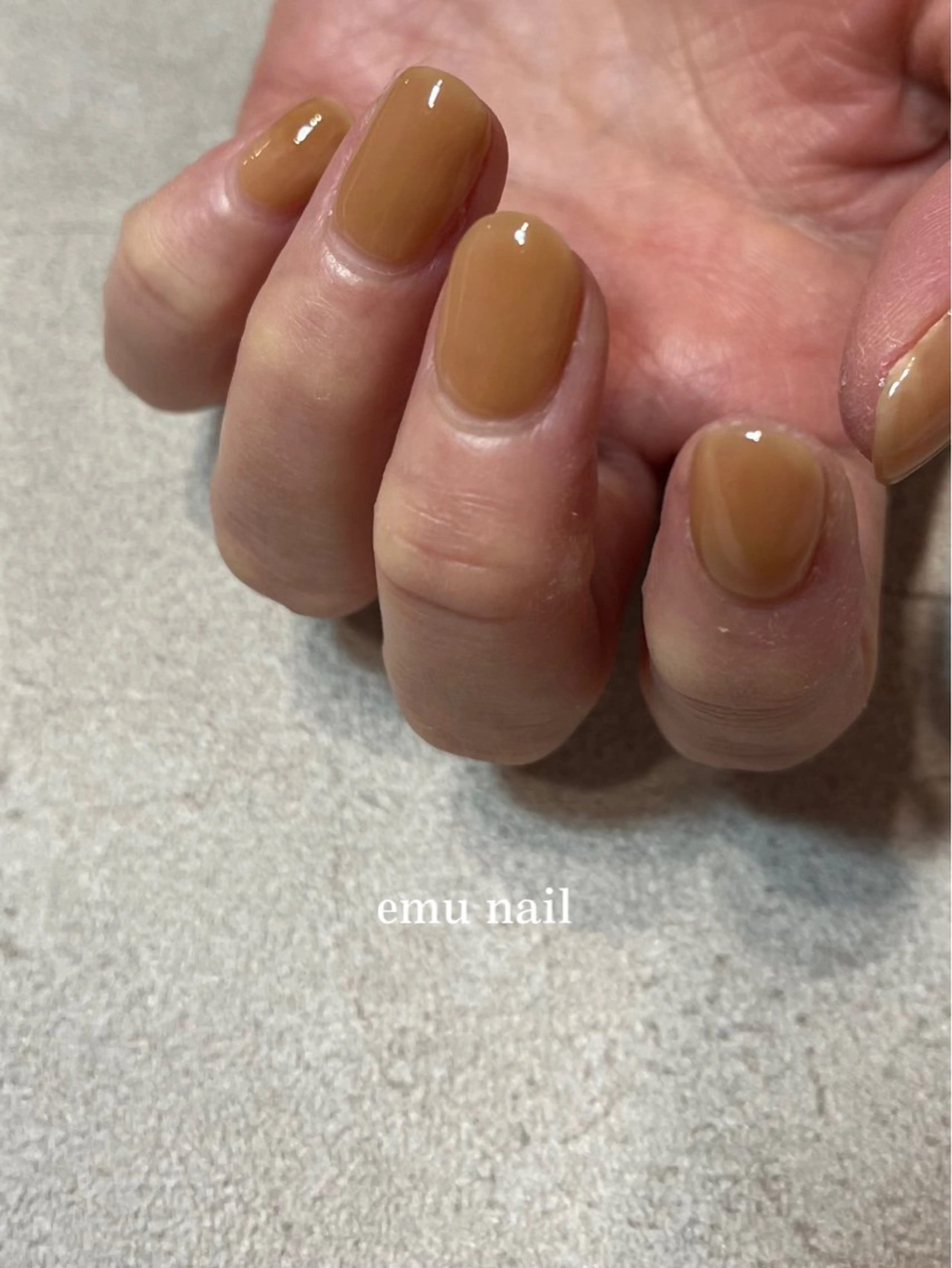 ネイル emu nail yuのネイルデザイン
