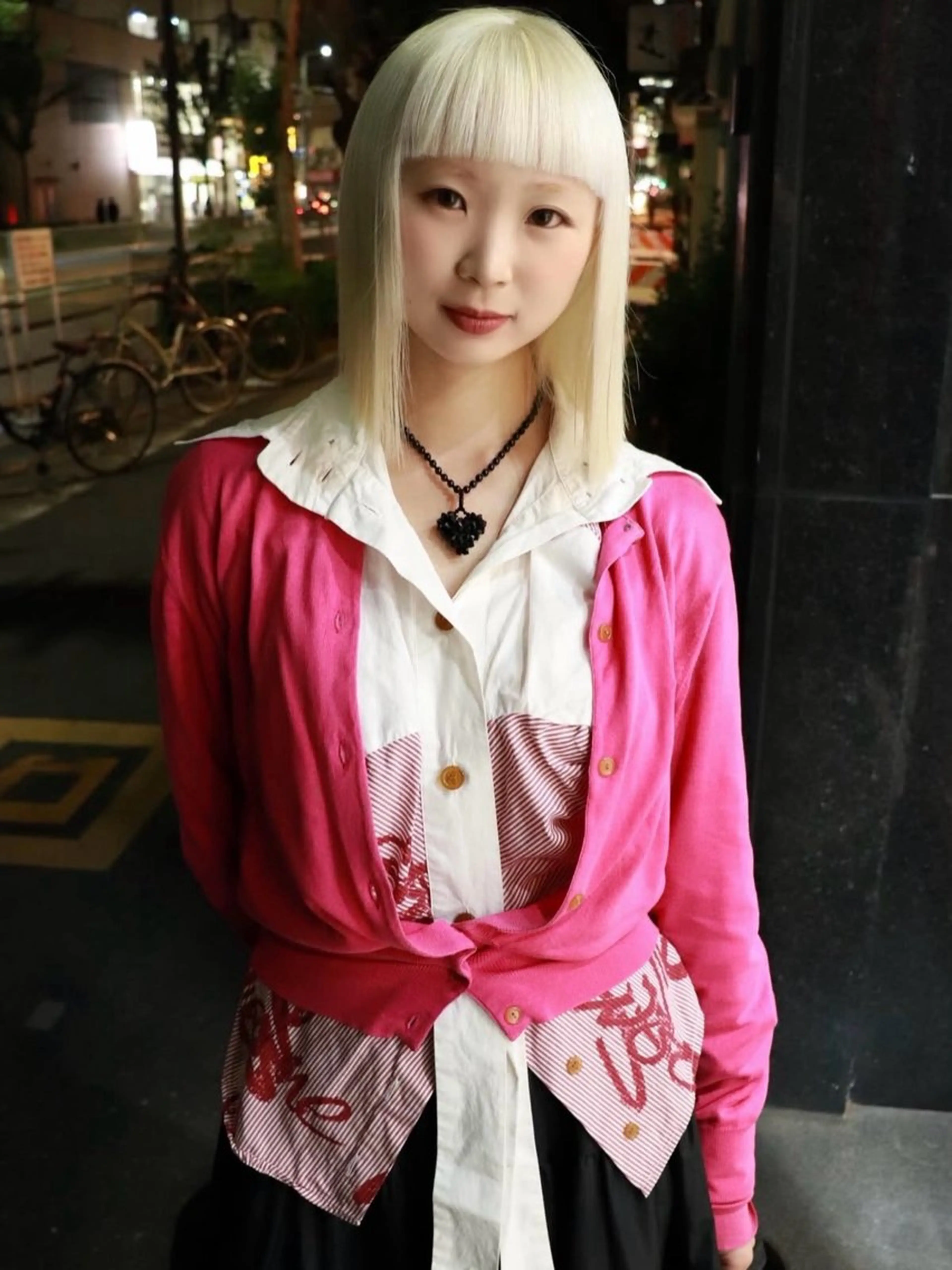 ショート カラー カット ヘアカラー トリートメント ヘアセット 🧡色落ちまで2度綺 麗なカラー🧡ヨシキのヘアスタイル