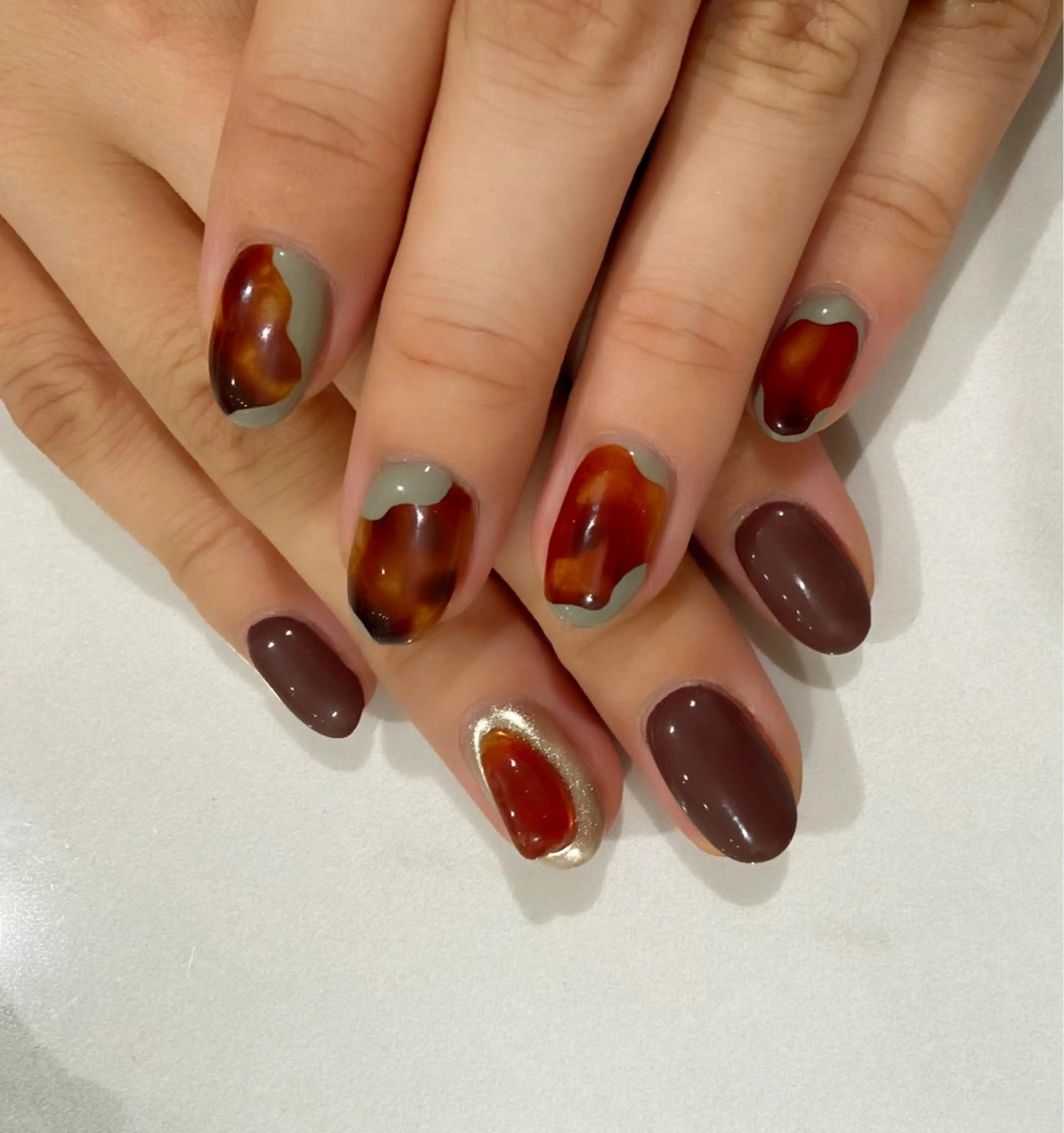 ネイル private salon  Rinの眉毛・アイブロウイメージ