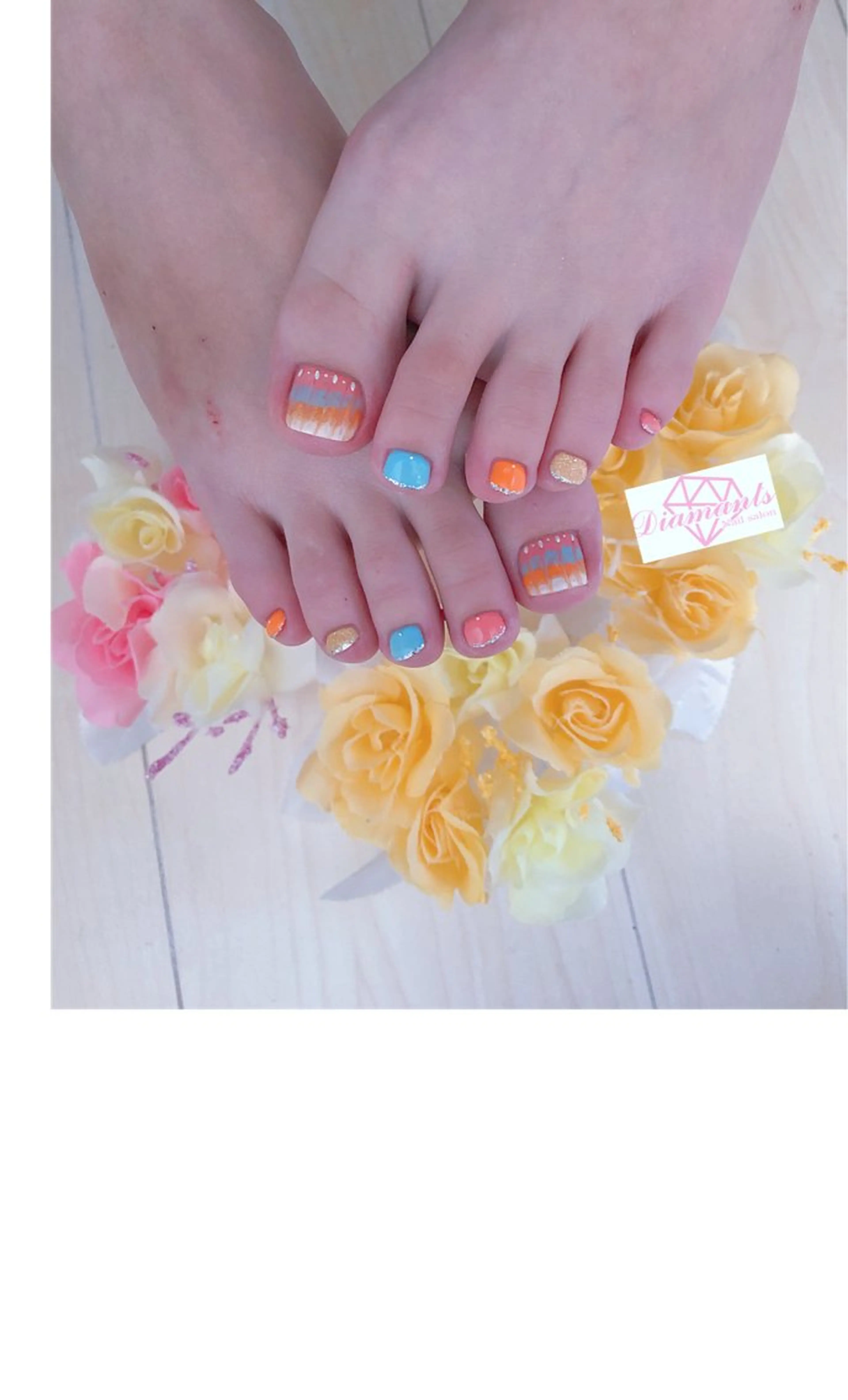 ネイル Asa miのネイルデザイン