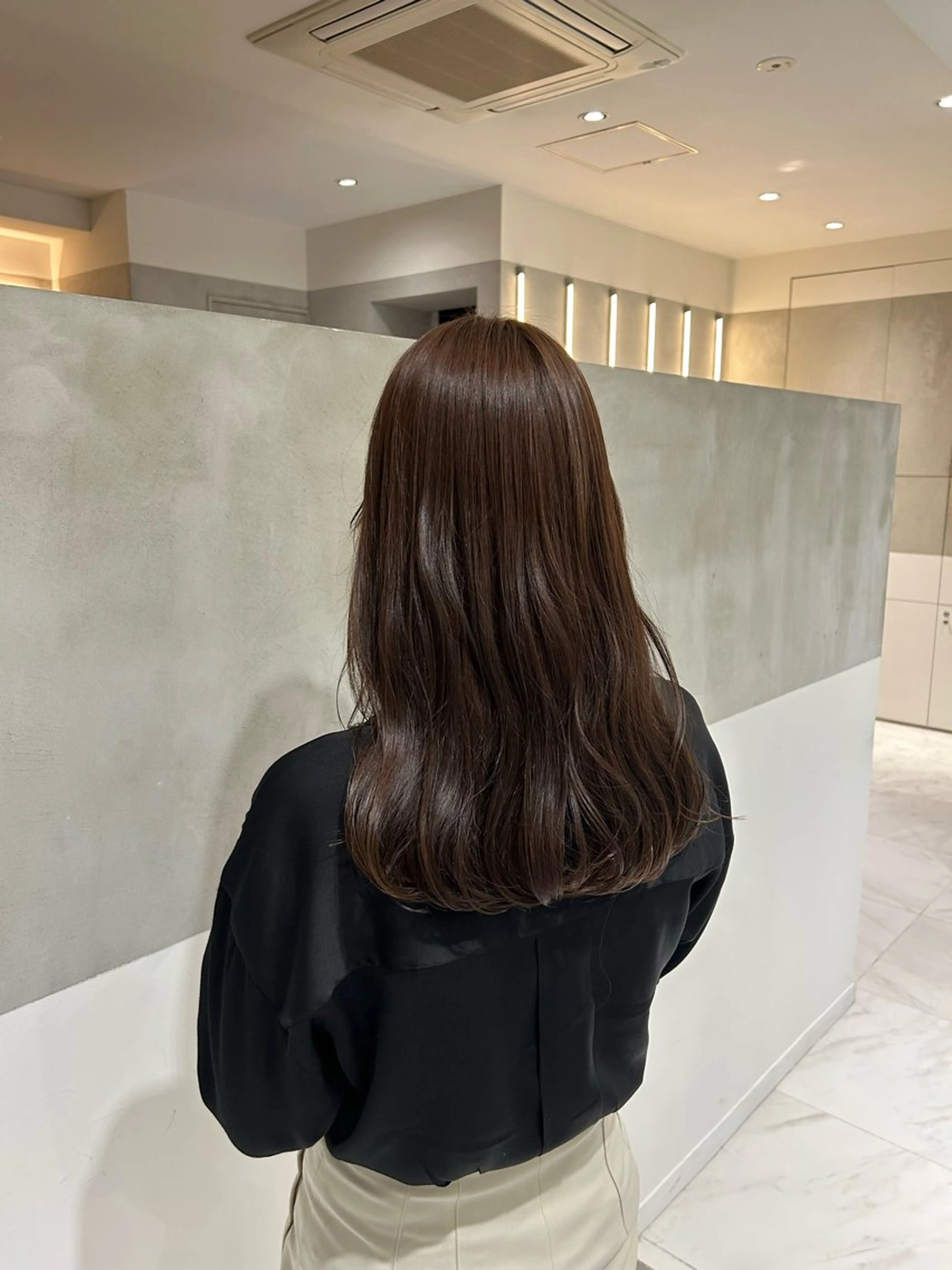 《🫧学割🫧》カラー＋シャンプー＋トリートメントの写真