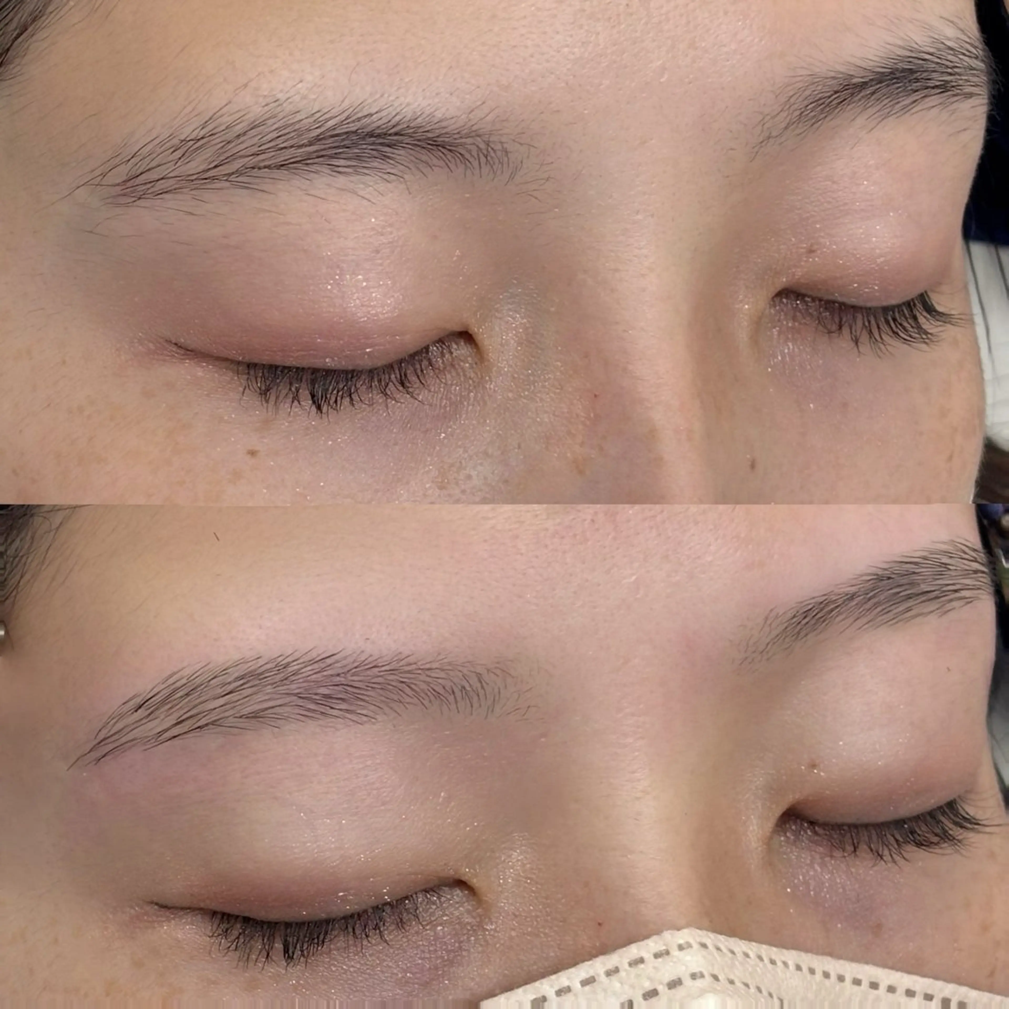 アイブロウ 小川 愛の眉毛・アイブロウイメージ