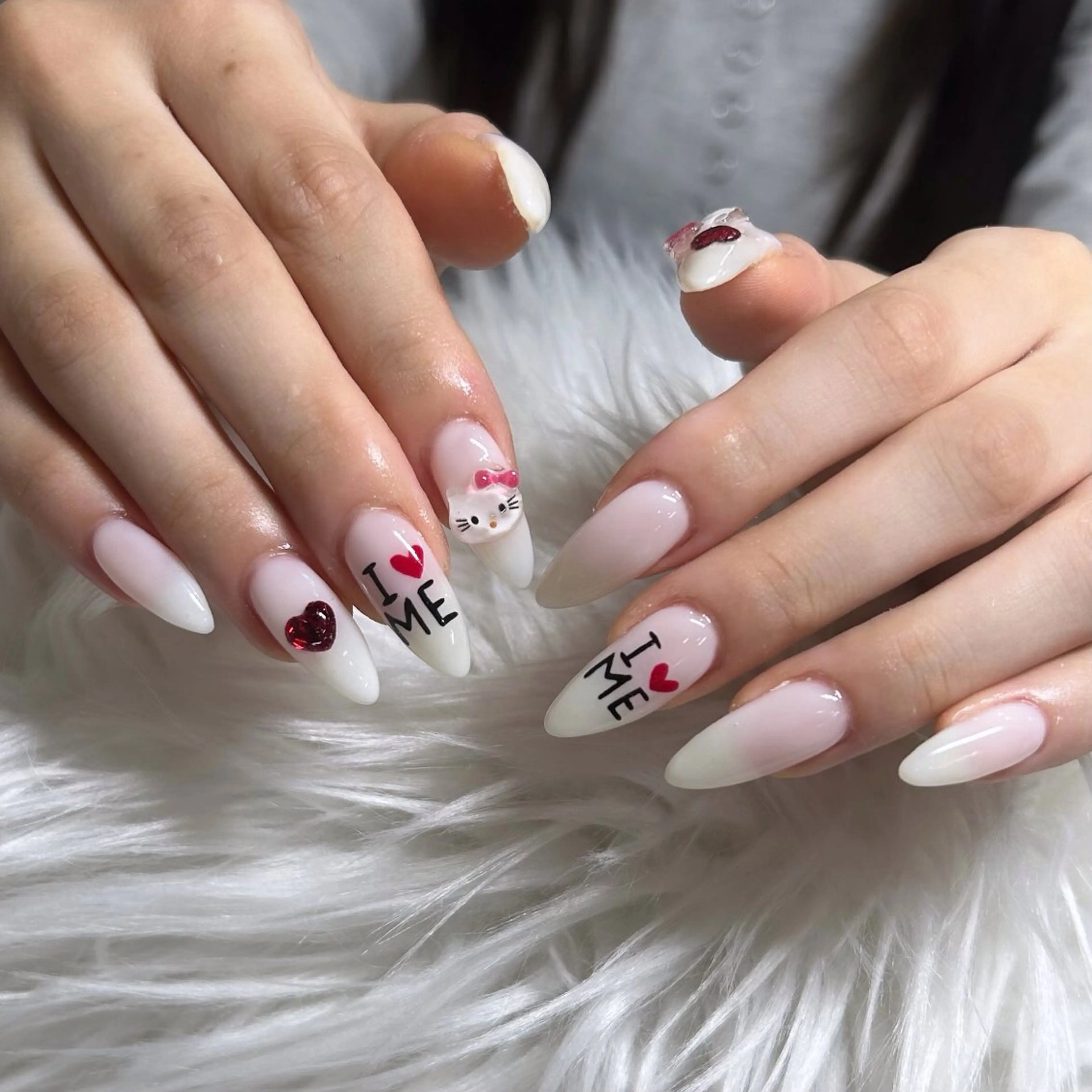 ネイル アートネイル ハンドネイル y's beauty京橋店のネイルデザイン