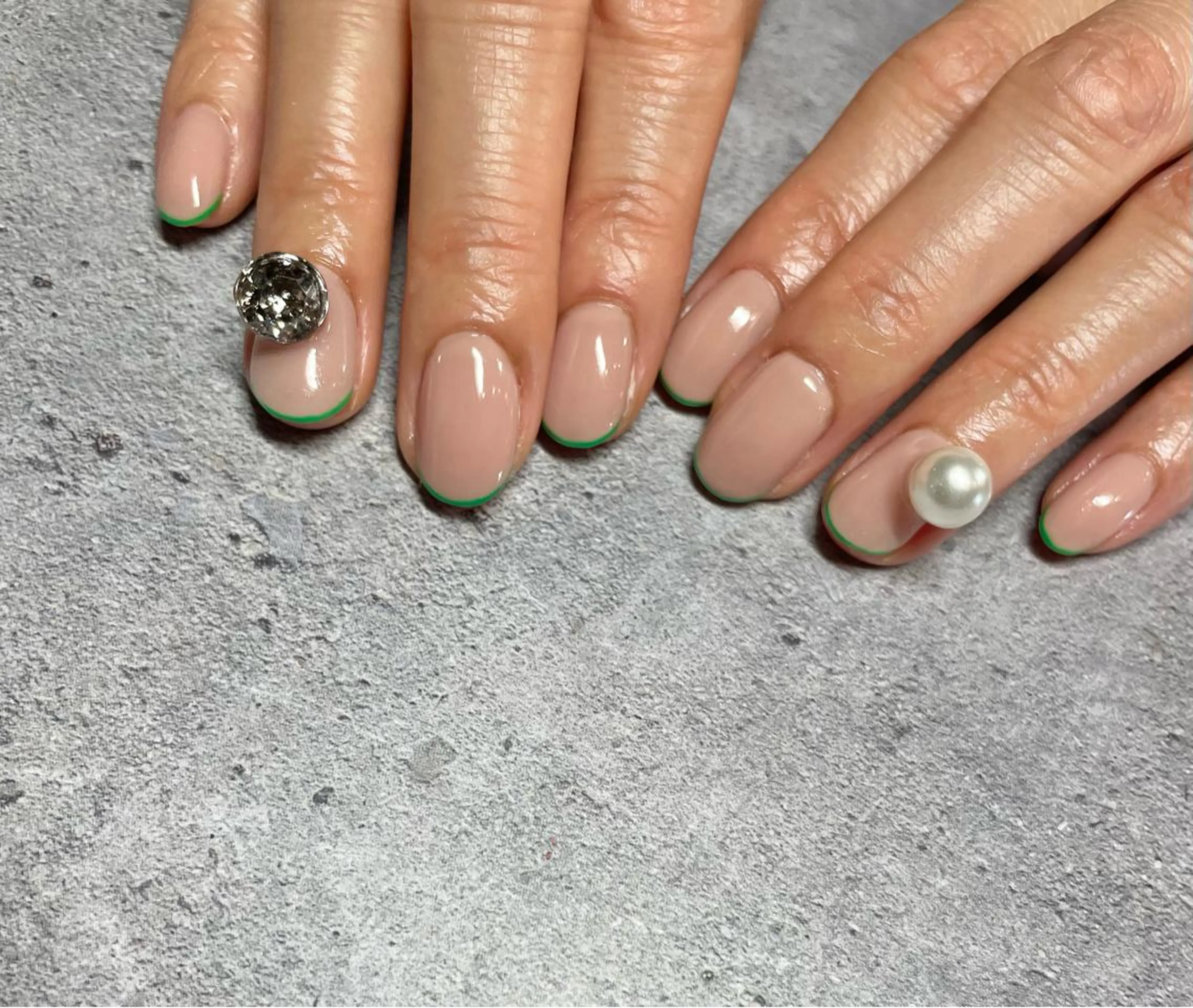 ネイル SyiSyu 梅田店のネイルデザイン