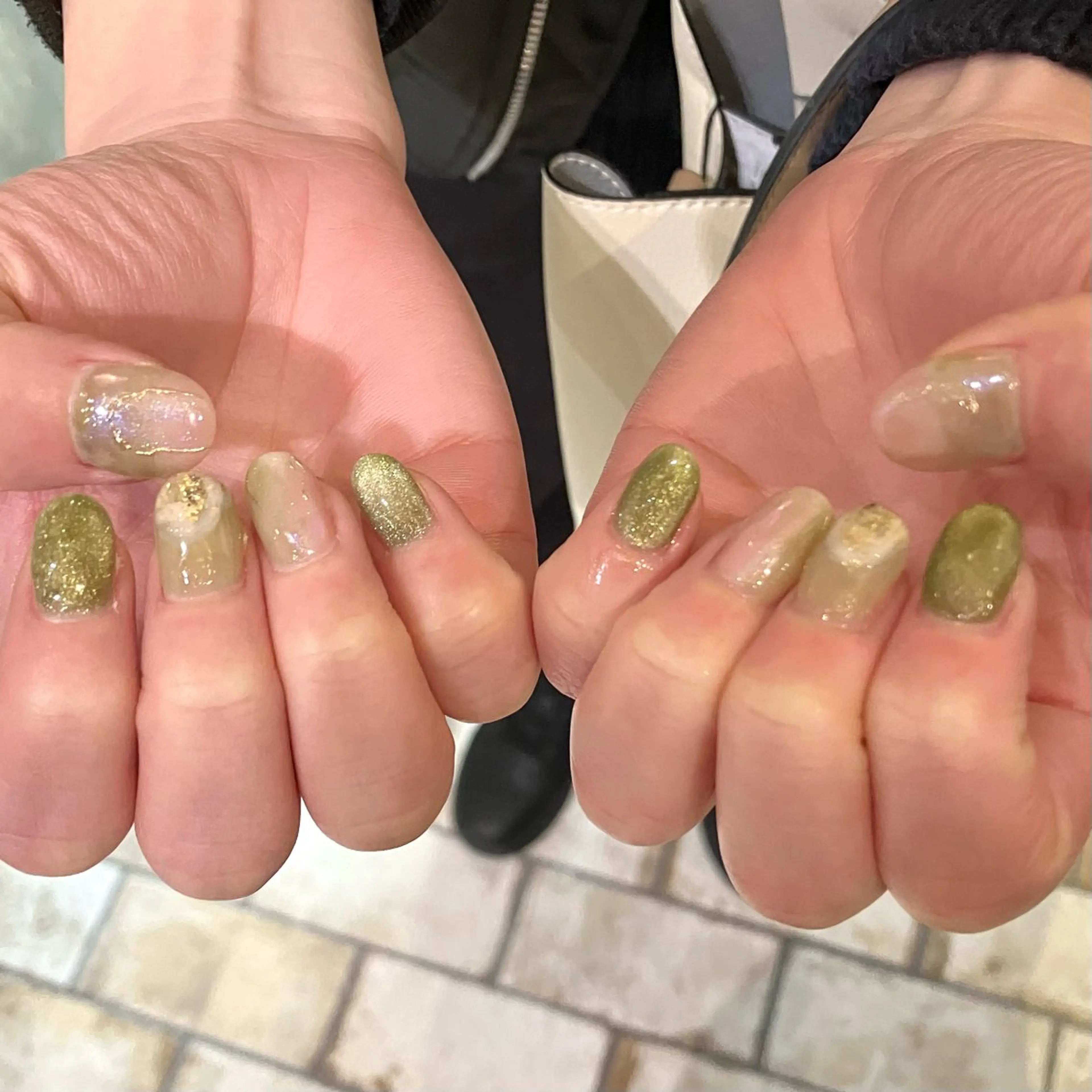 ネイル ハンドネイル Take Manaのネイルデザイン