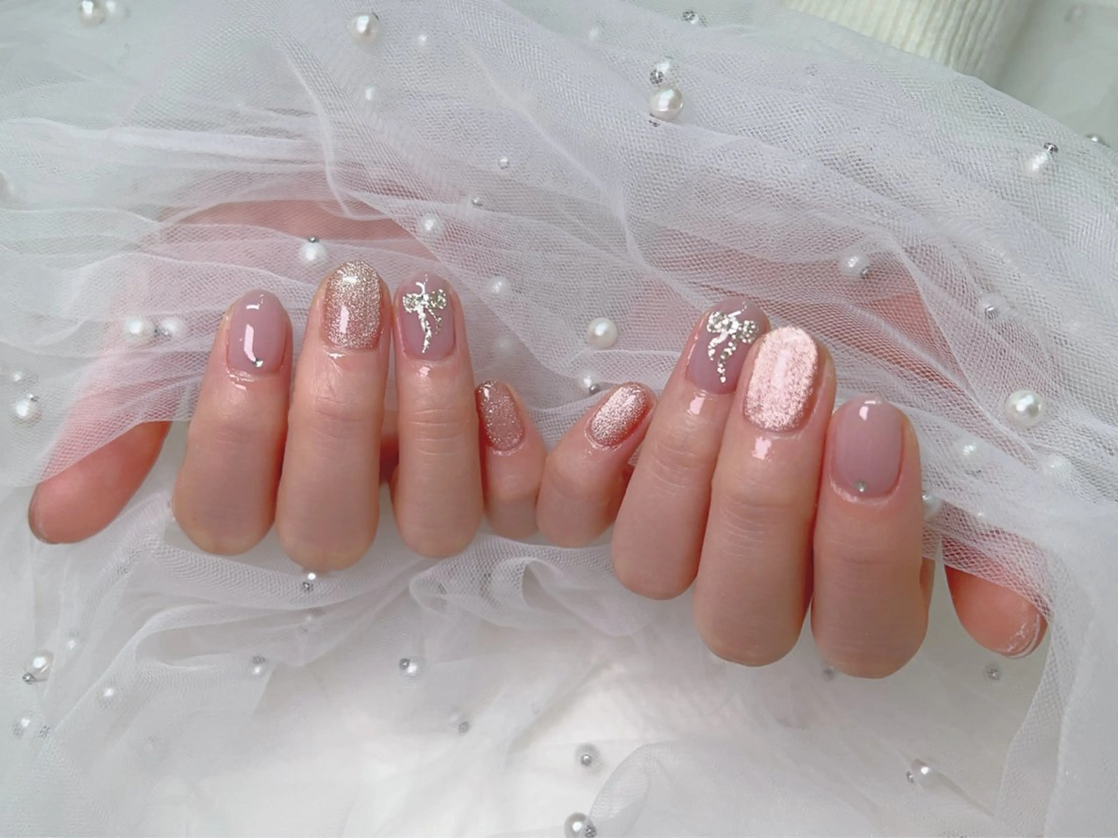 ネイル ハンドネイル Nail salon CELEBRAILのネイルデザイン