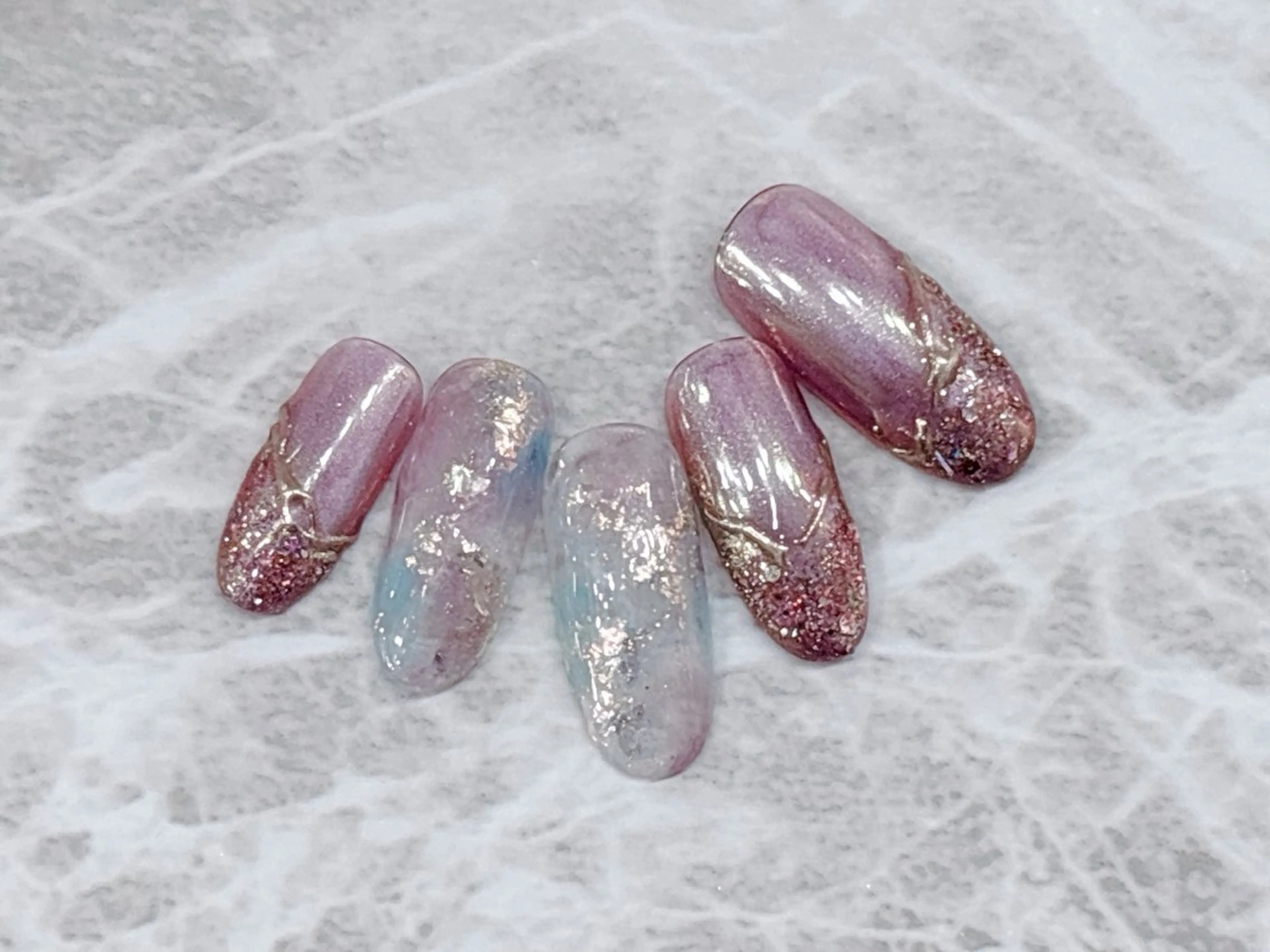 ネイル 山口 朋希のネイルデザイン