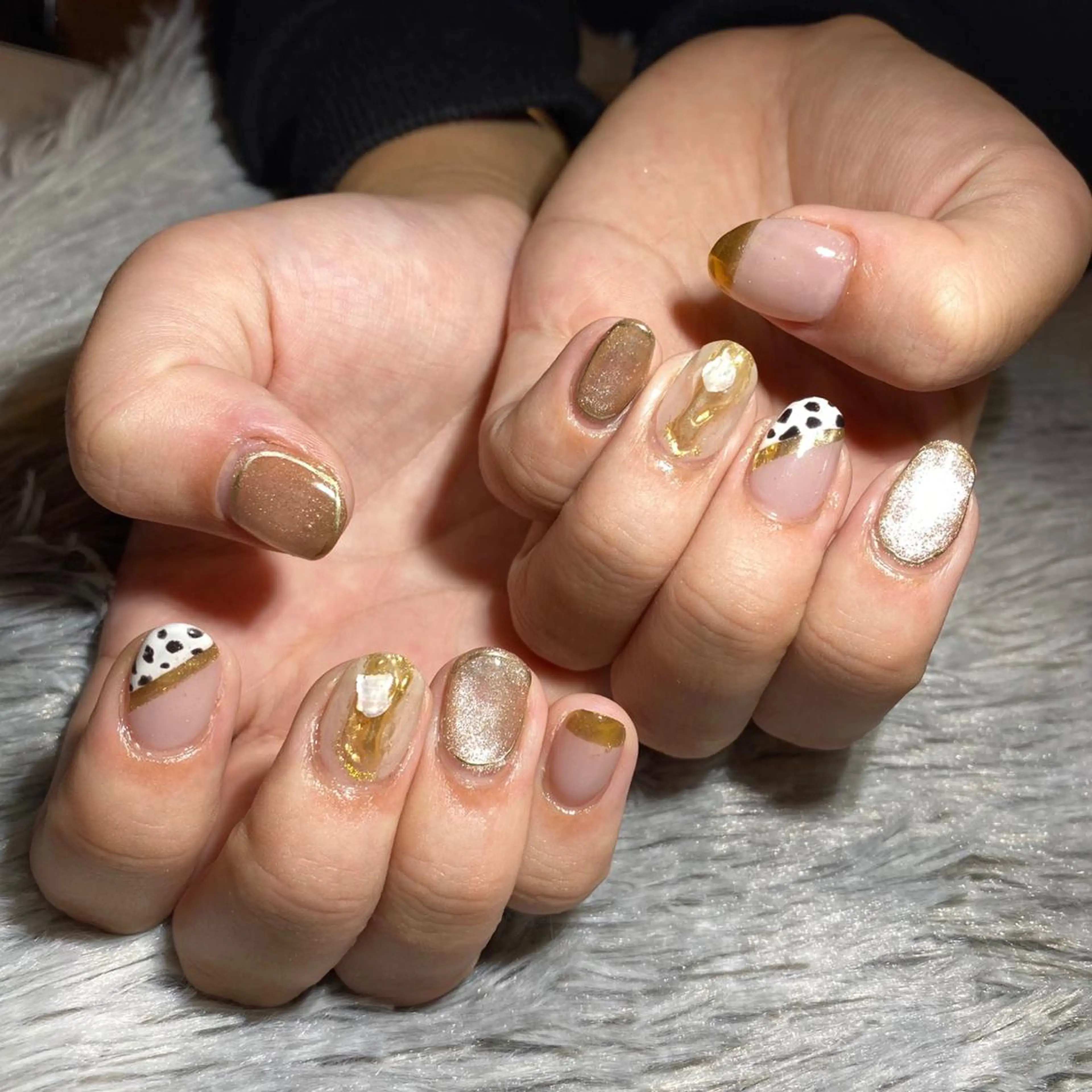 ネイル sarina nailのネイルデザイン