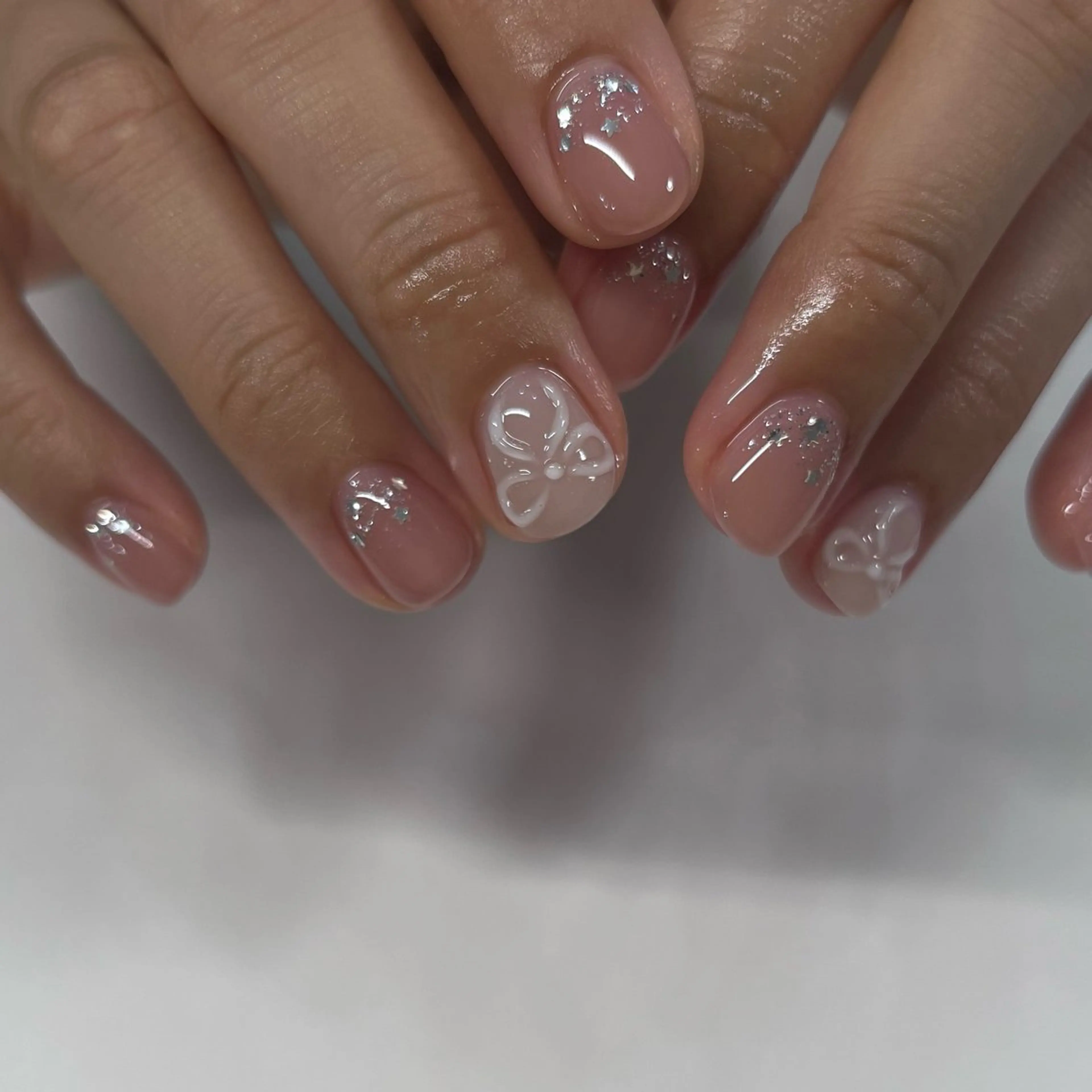 ネイル ハンドネイル Nail treeのネイルデザイン