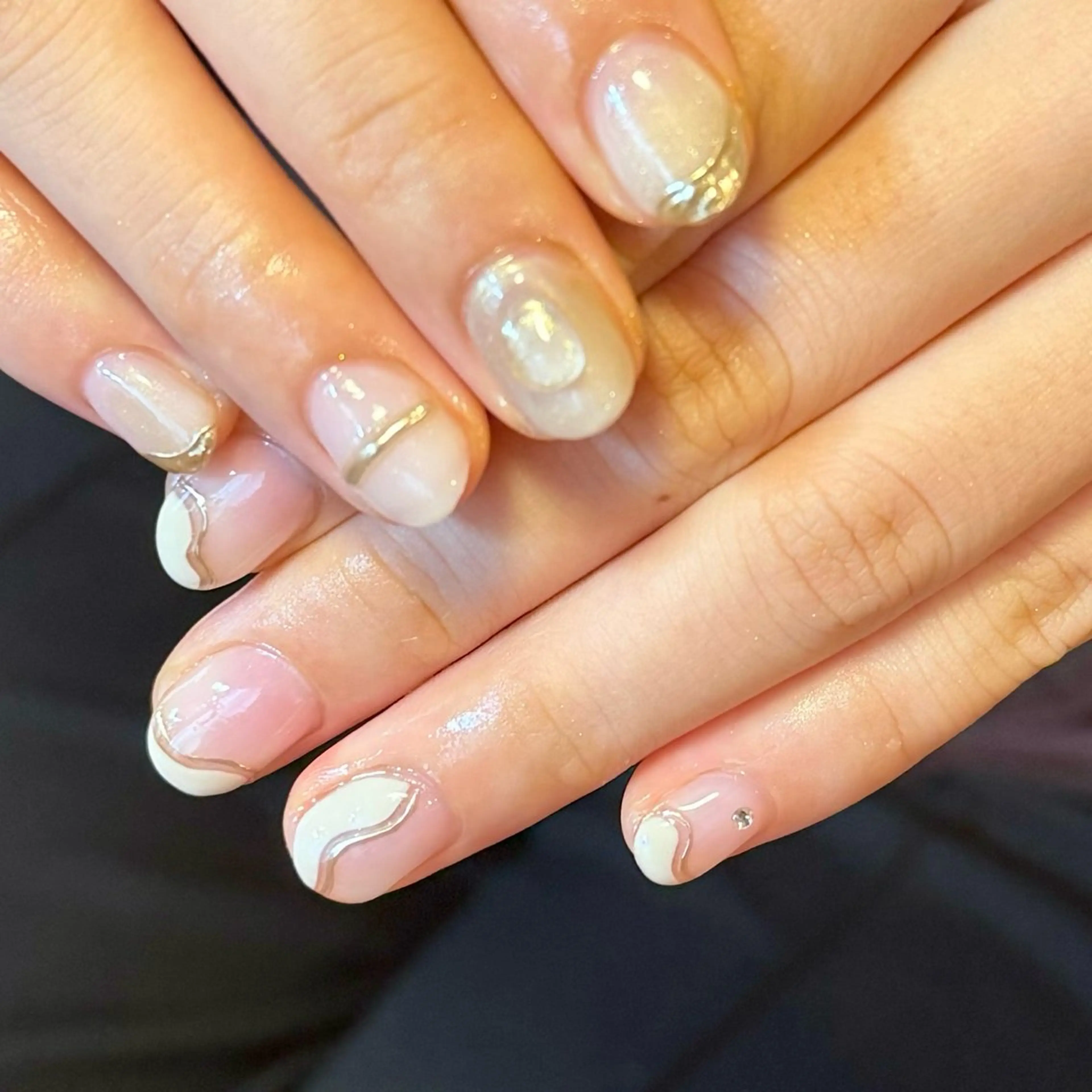 ネイル aore所属・aore nail Tamamiのネイルデザイン