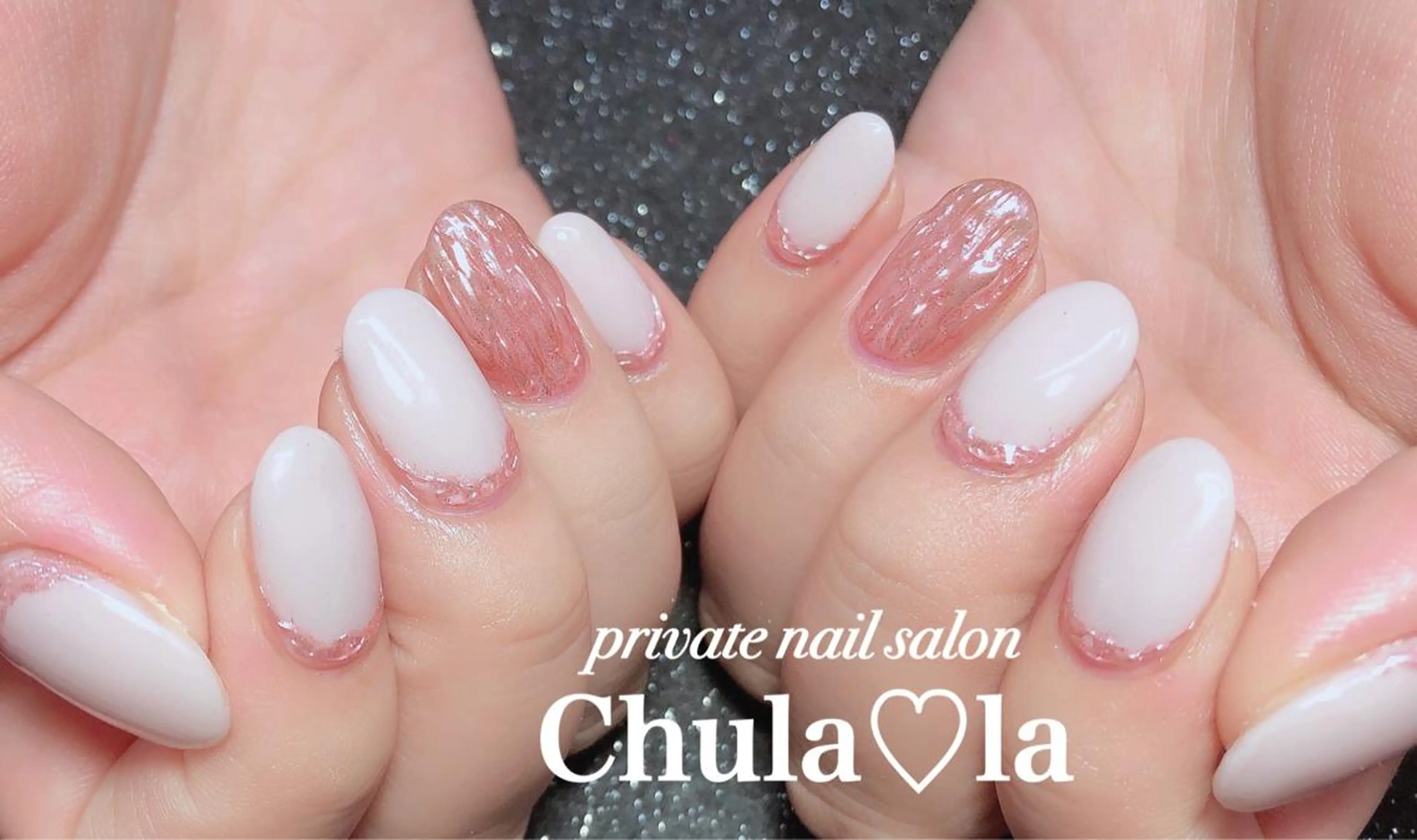 ネイル ハンドネイル Chula♡la 豊見城市高安のネイルデザイン