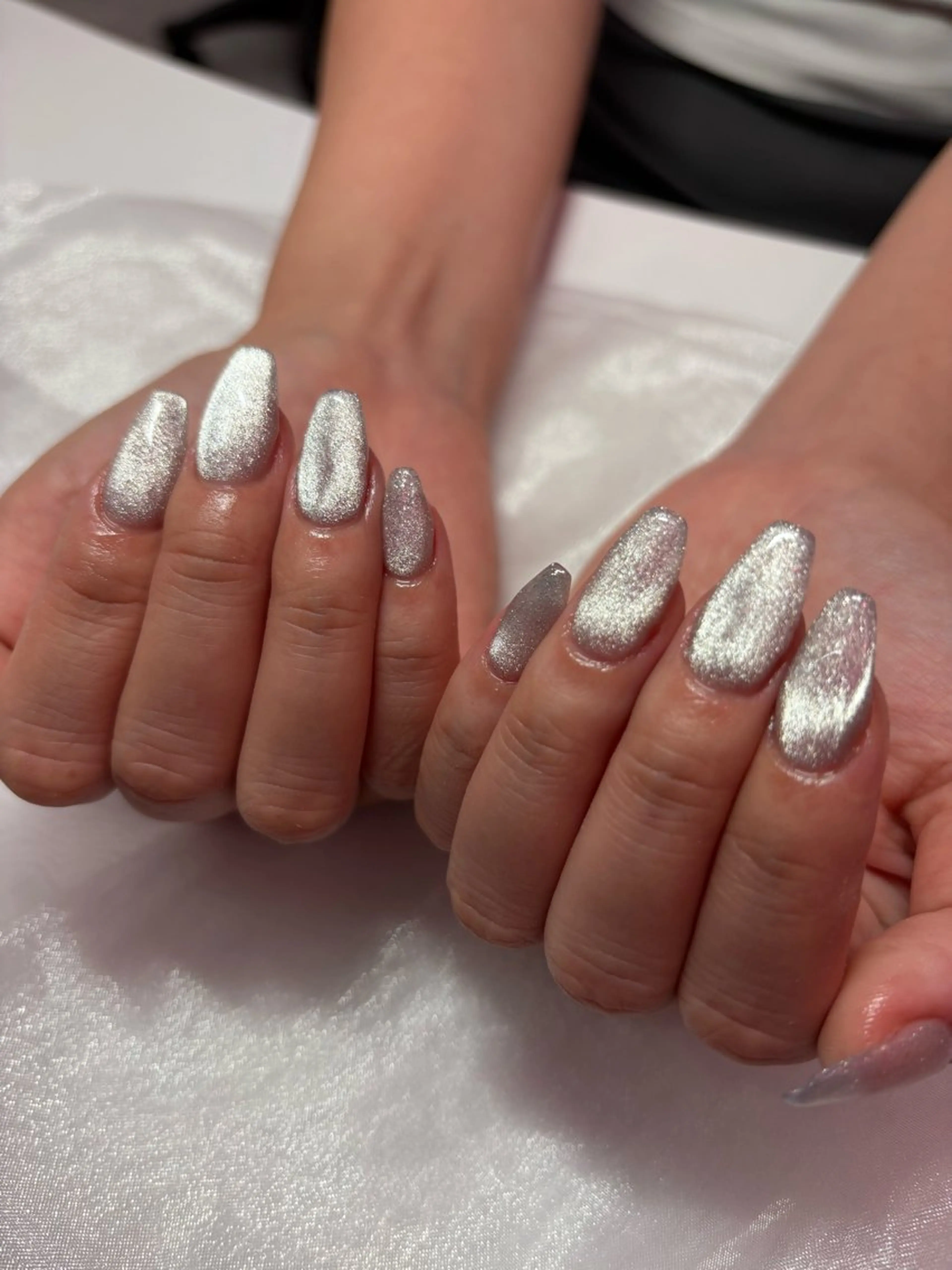 ネイル 🍀WOLTOKYO 🍀そらのマツエク・マツパデザイン