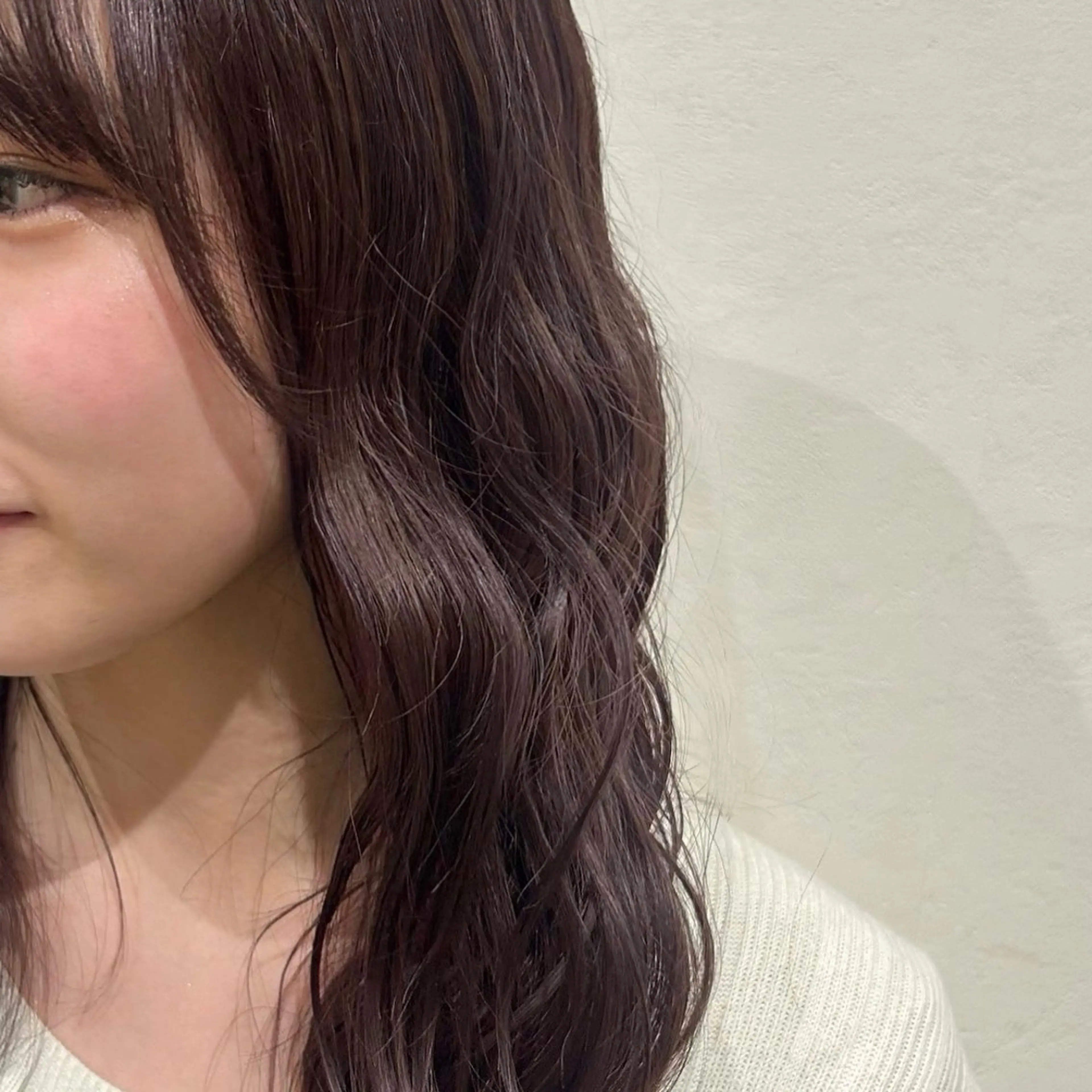 ロング hana/艶髪 /透明感カラー🪞のヘアスタイル