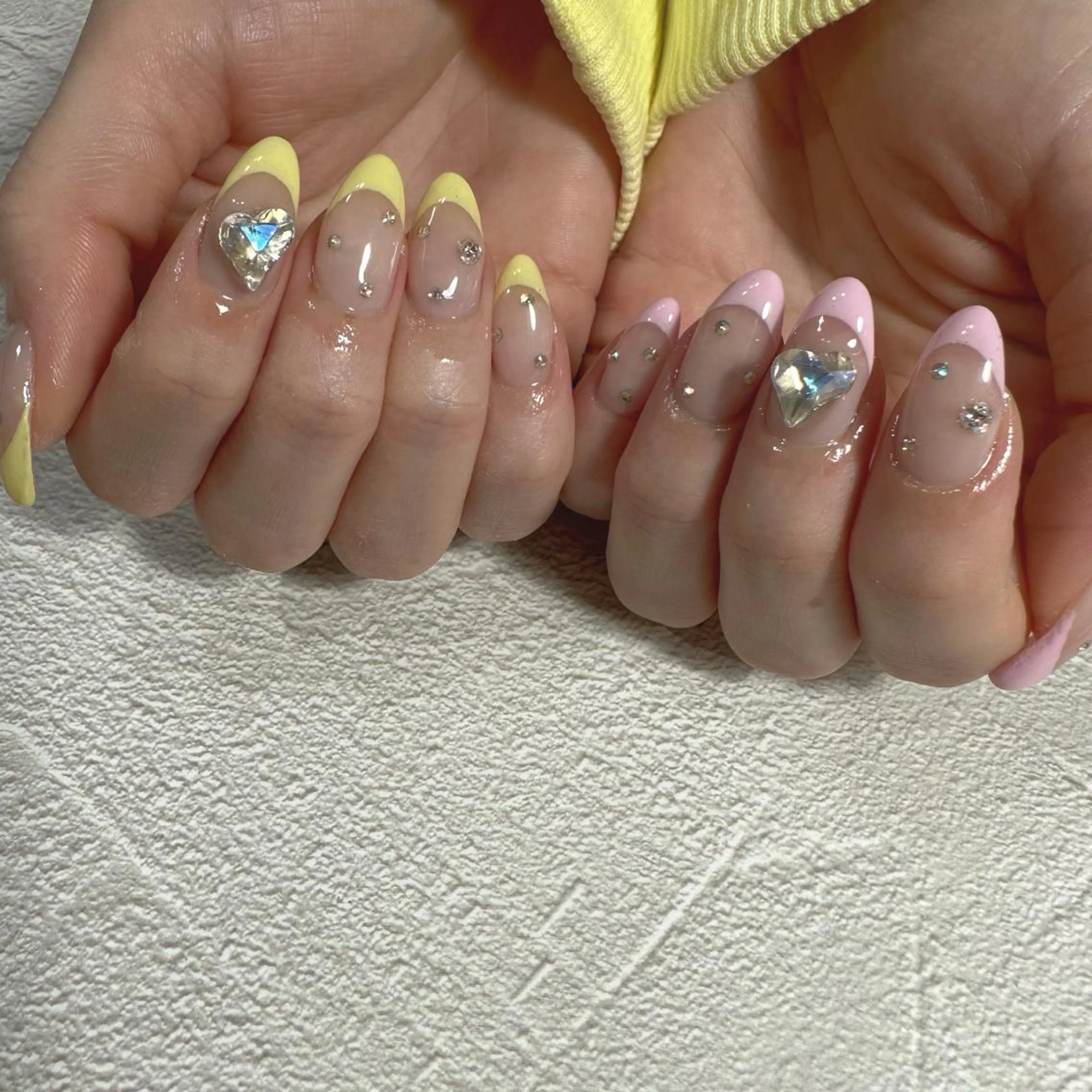 ネイル ワンホンネイル Amour Nail salonのネイルデザイン