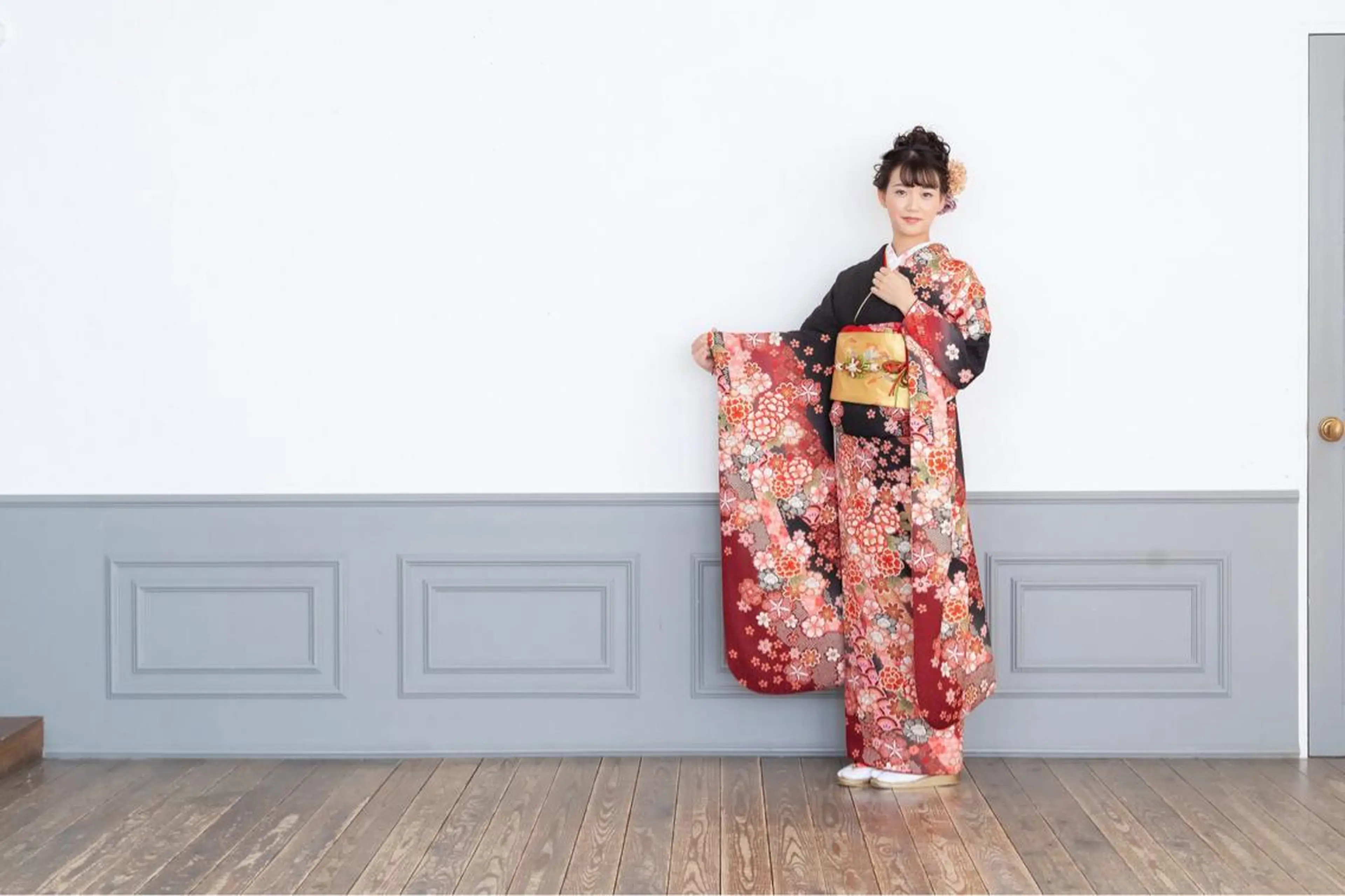 ふる〜る所属・ふる〜る 磐田のヘアスタイル