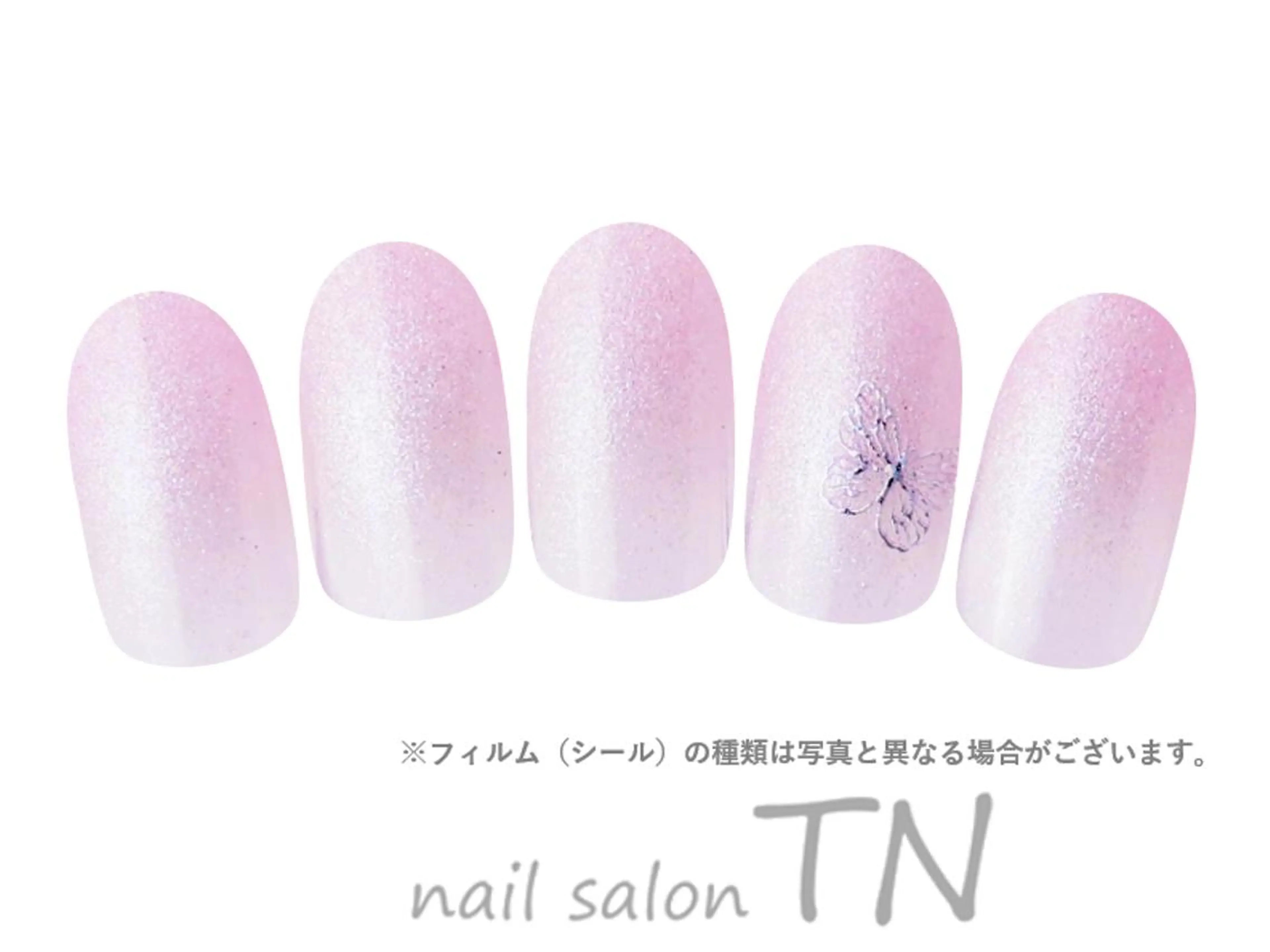 ネイル 石橋 礼華のネイルデザイン