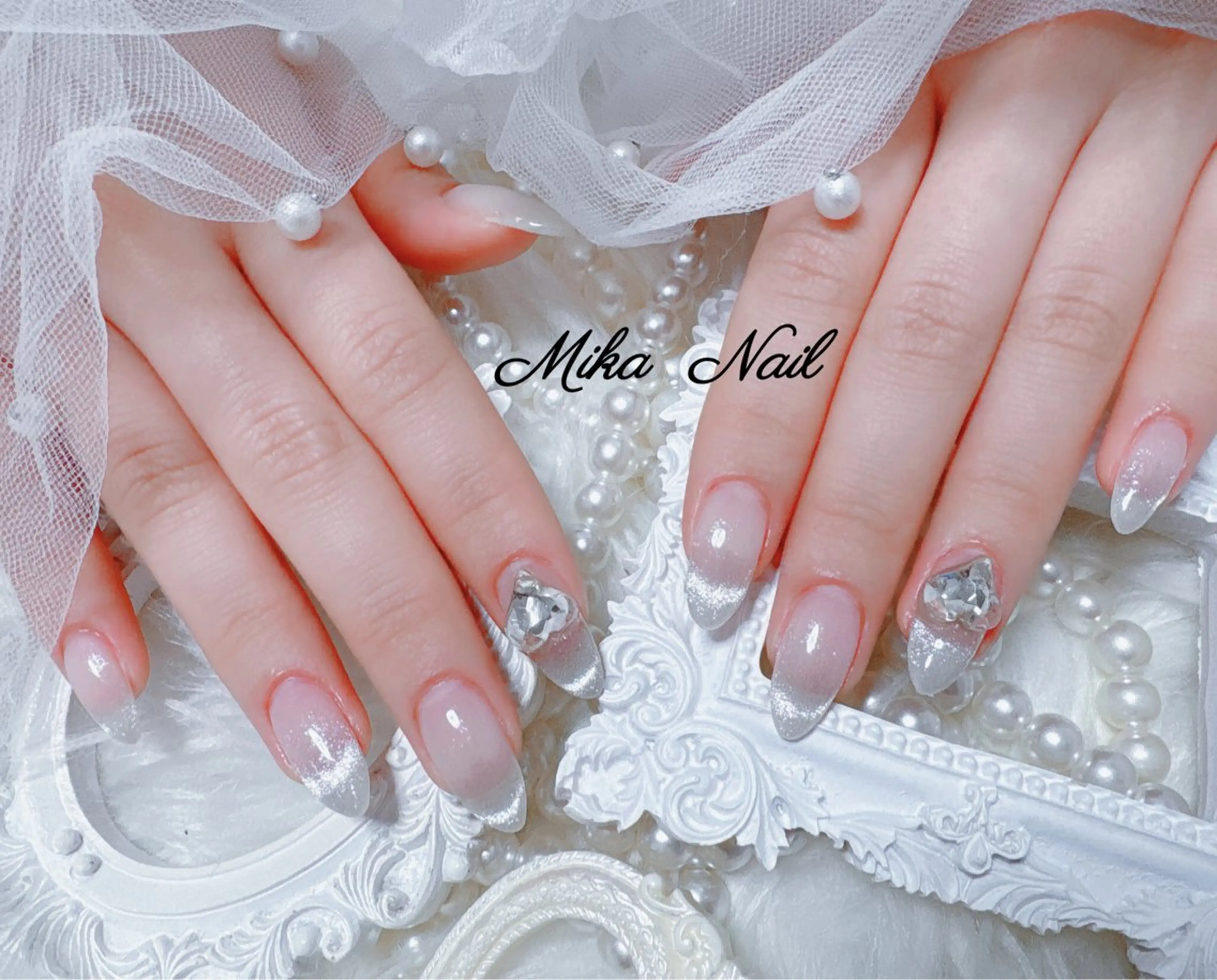 ネイル Mika Nailのネイルデザイン