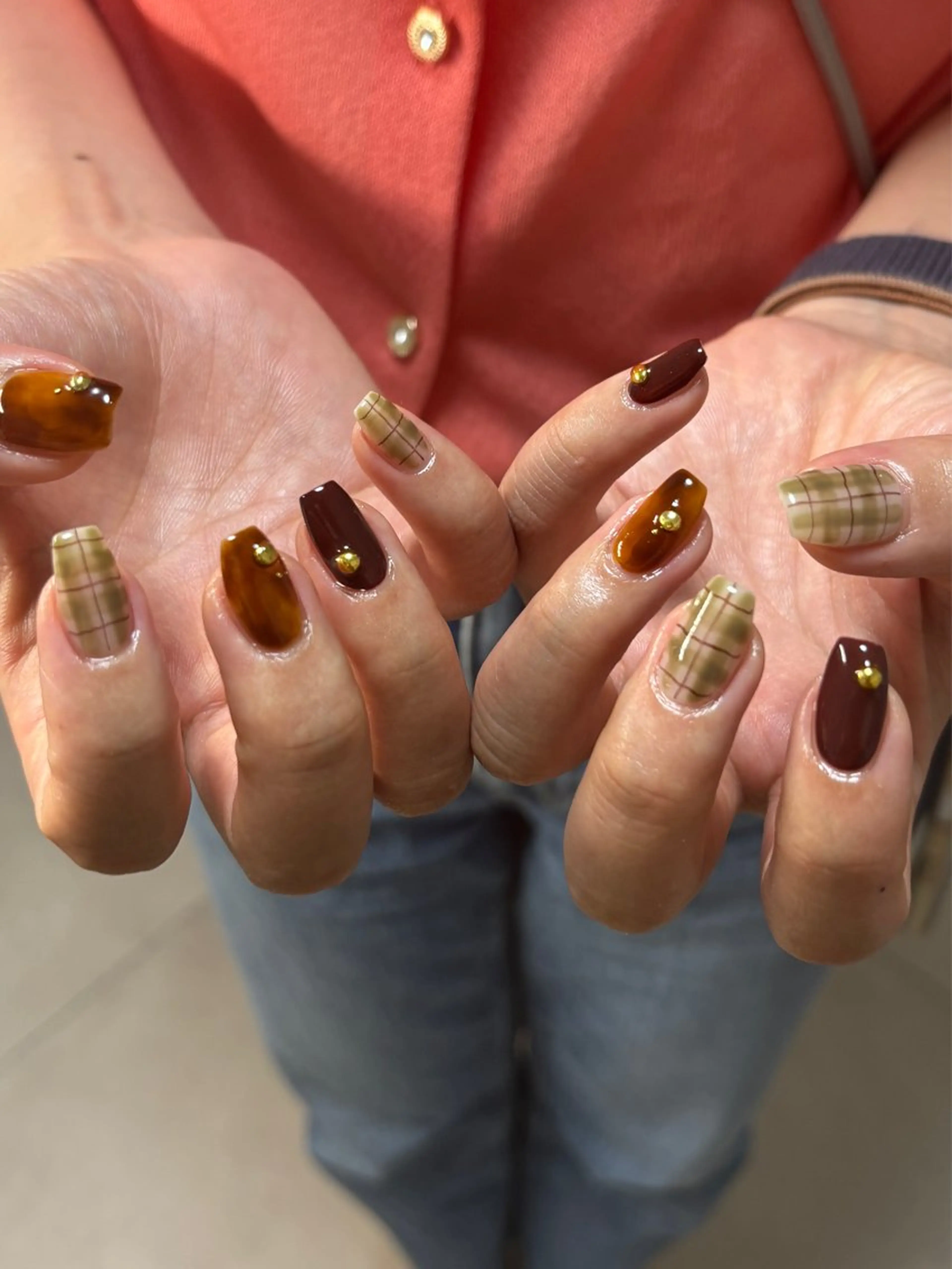 ネイル nail salon soruのネイルデザイン