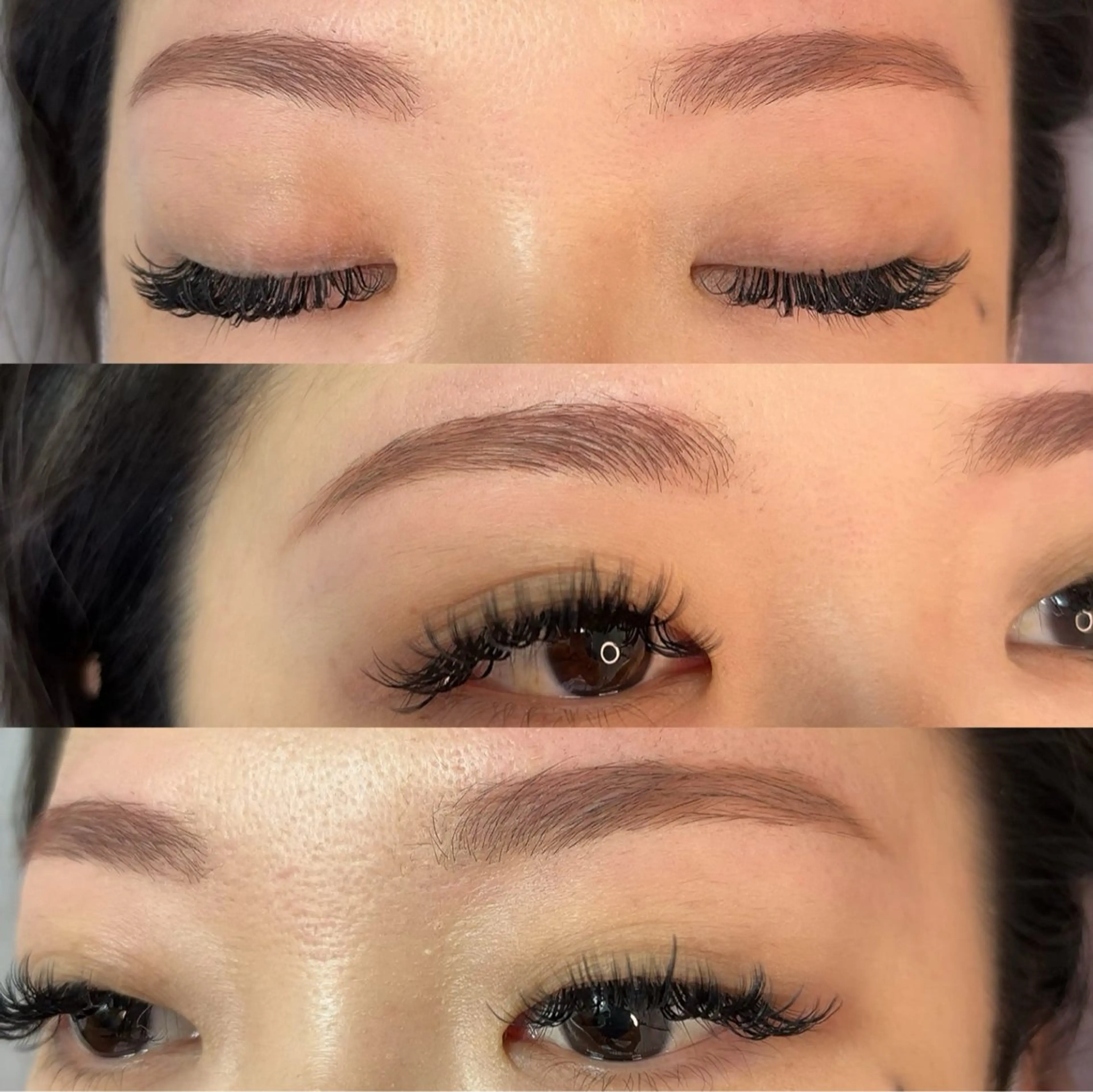 アイブロウ ワックス脱毛 その他(アイブロウ) linda なみのマツエク・マツパデザイン