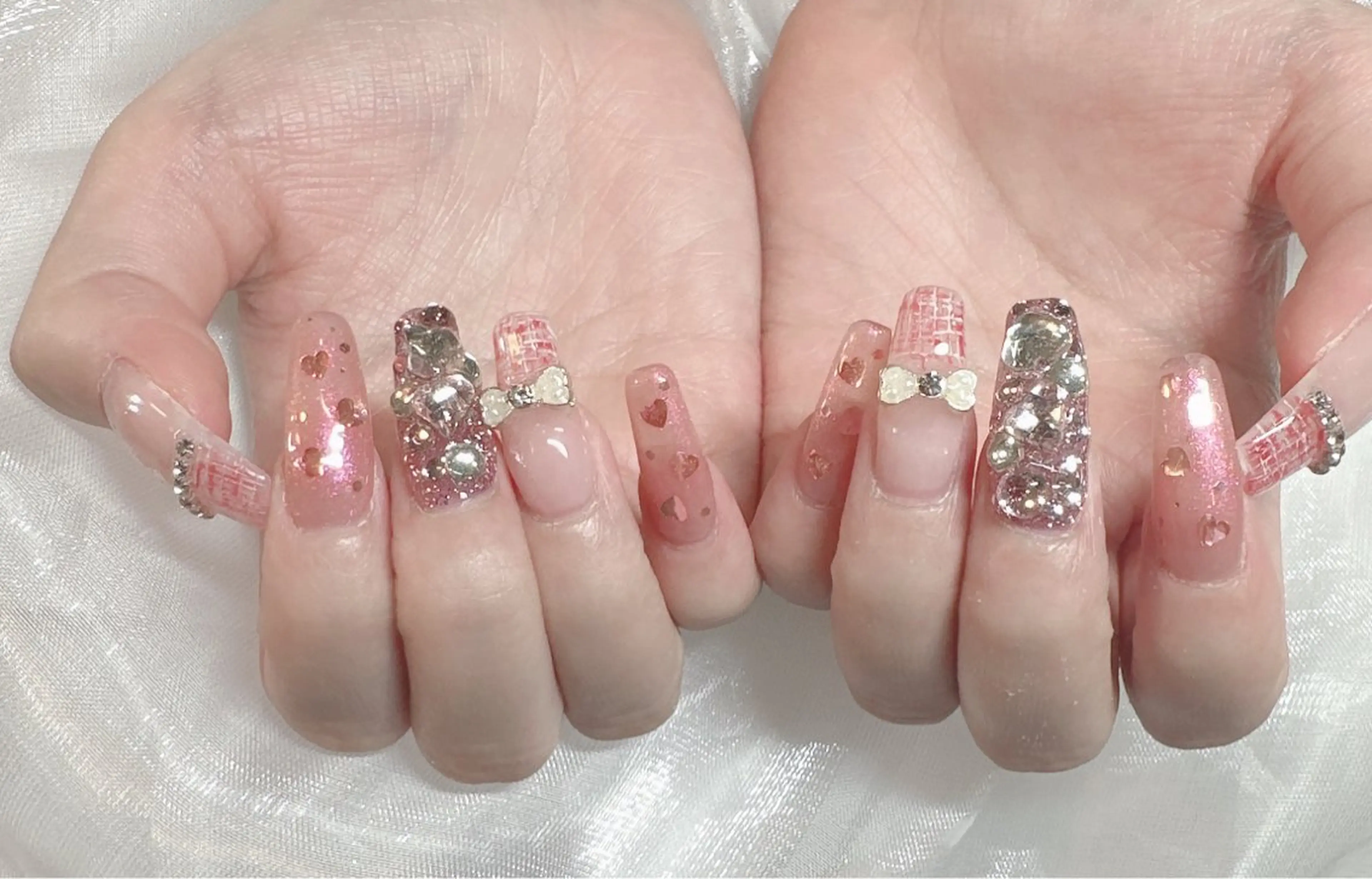 ネイル D-BEAUTY Nailsalonのネイルデザイン