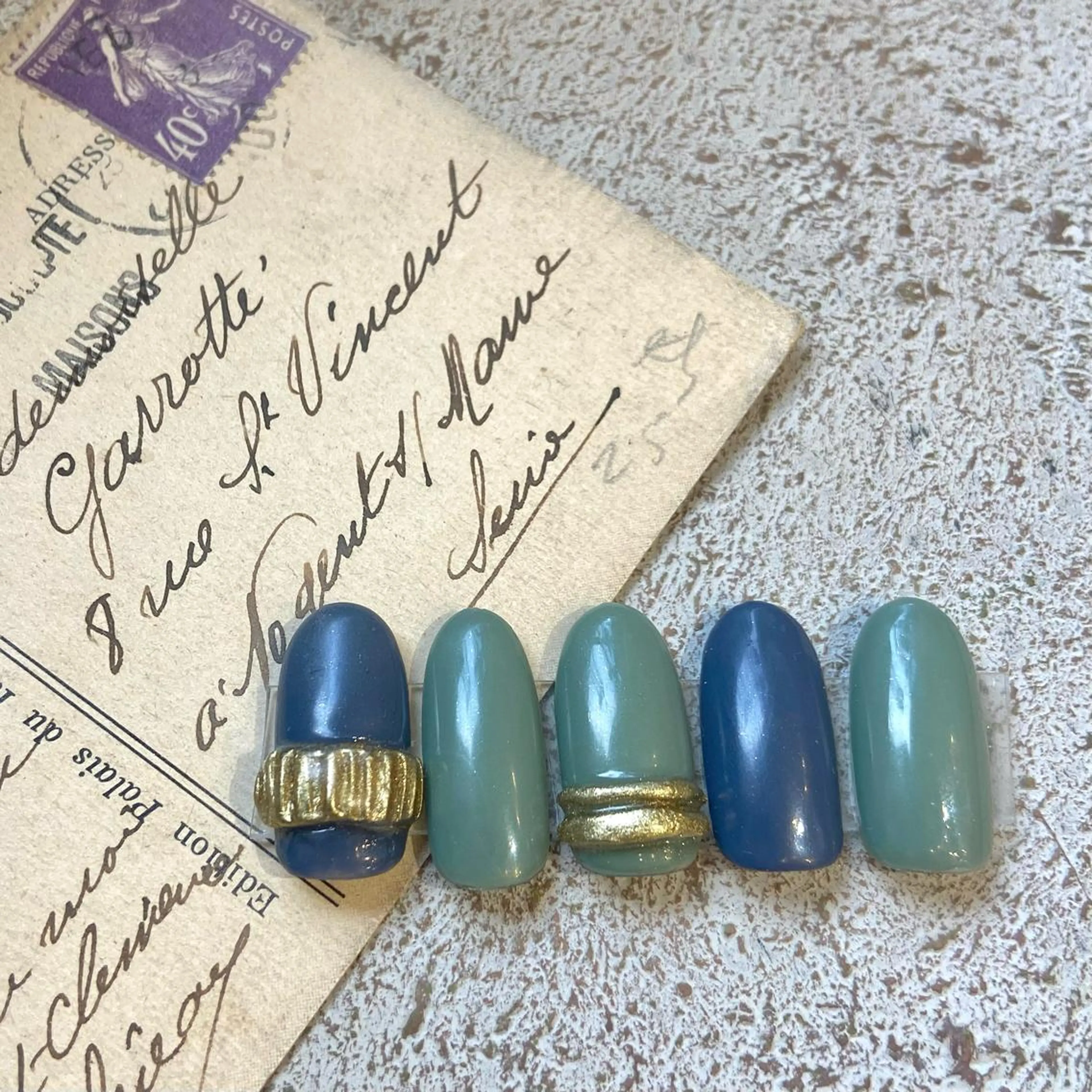 ネイル Ange epais nAnnAnのその他イメージ