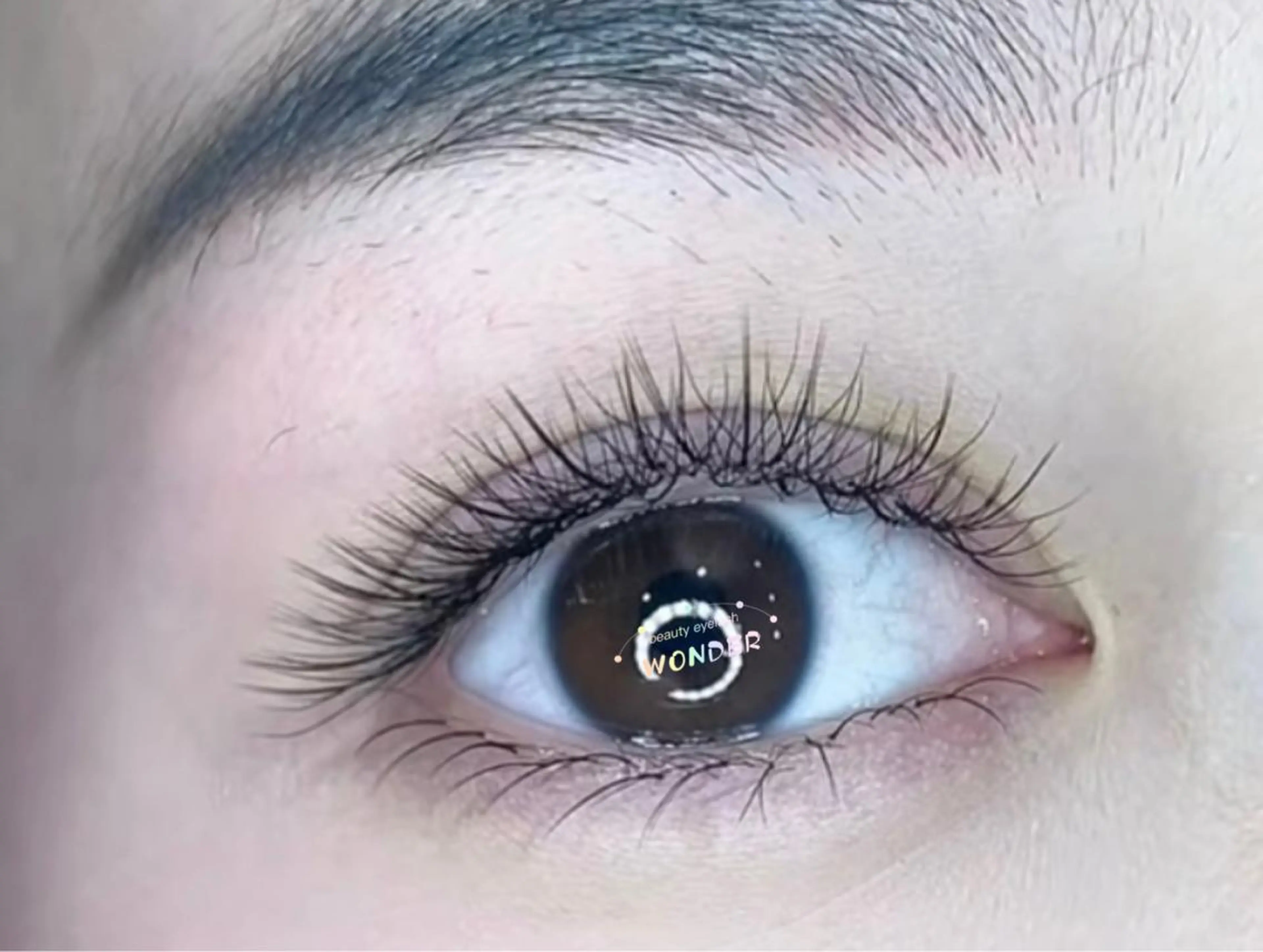 マツエク・マツパ トータルビューティー サロンワンダーのマツエク・マツパデザイン