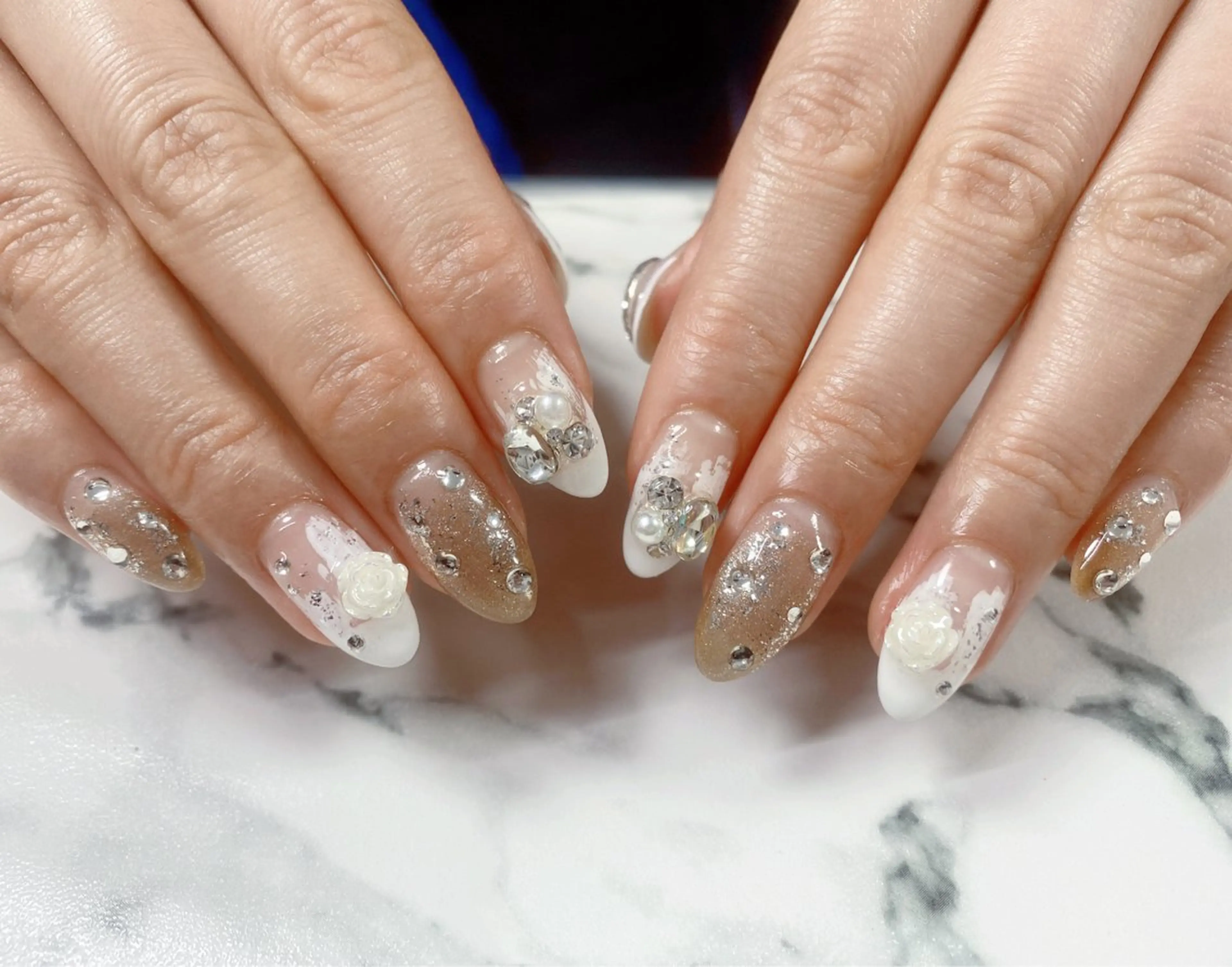 ネイル Q Free nailsのネイルデザイン