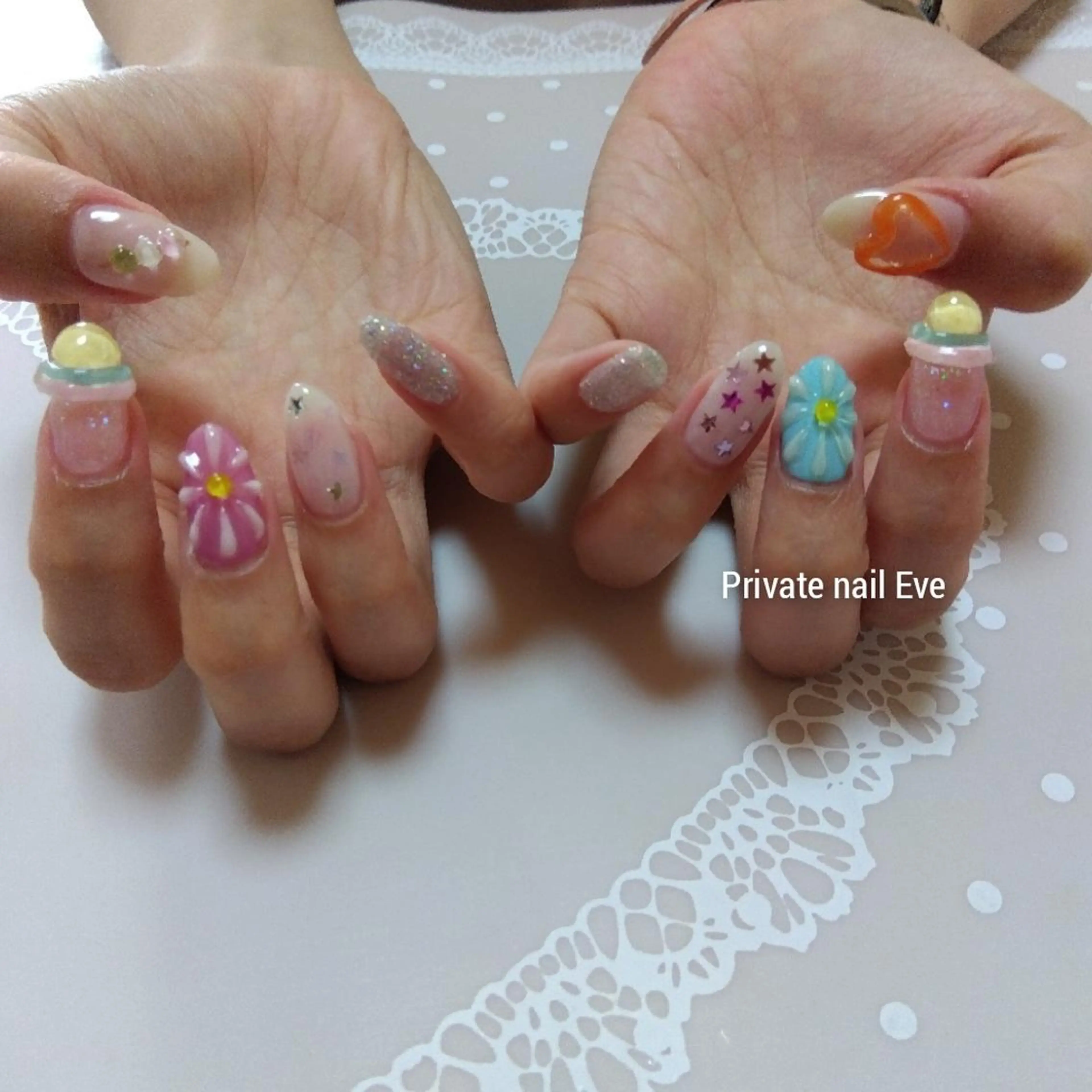 ネイル ハンドネイル ネイル junkoのネイルデザイン