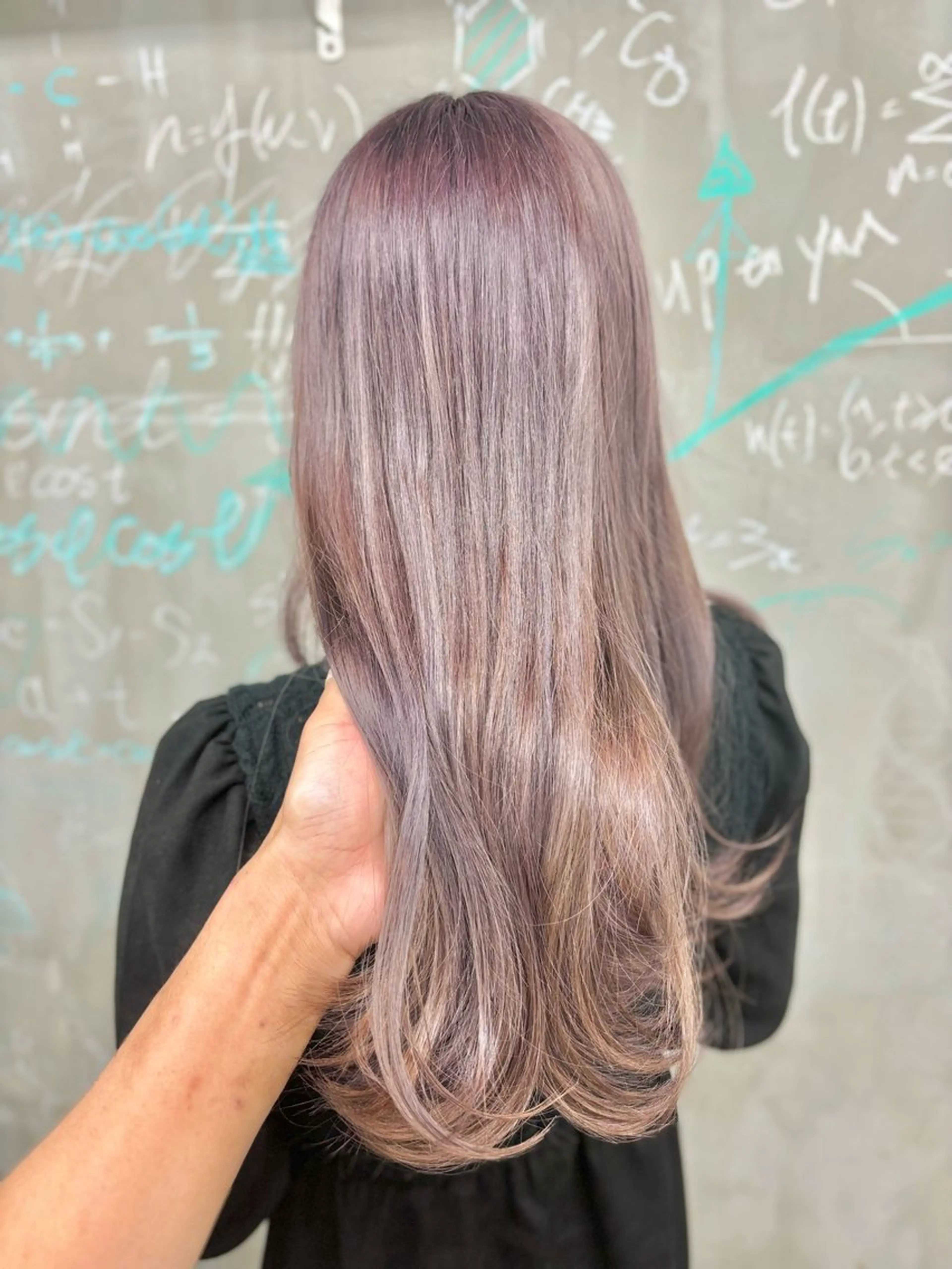 ロング 髪質改善 表参道/髪質改善/ 髪質改善カラー/遠藤のヘアスタイル