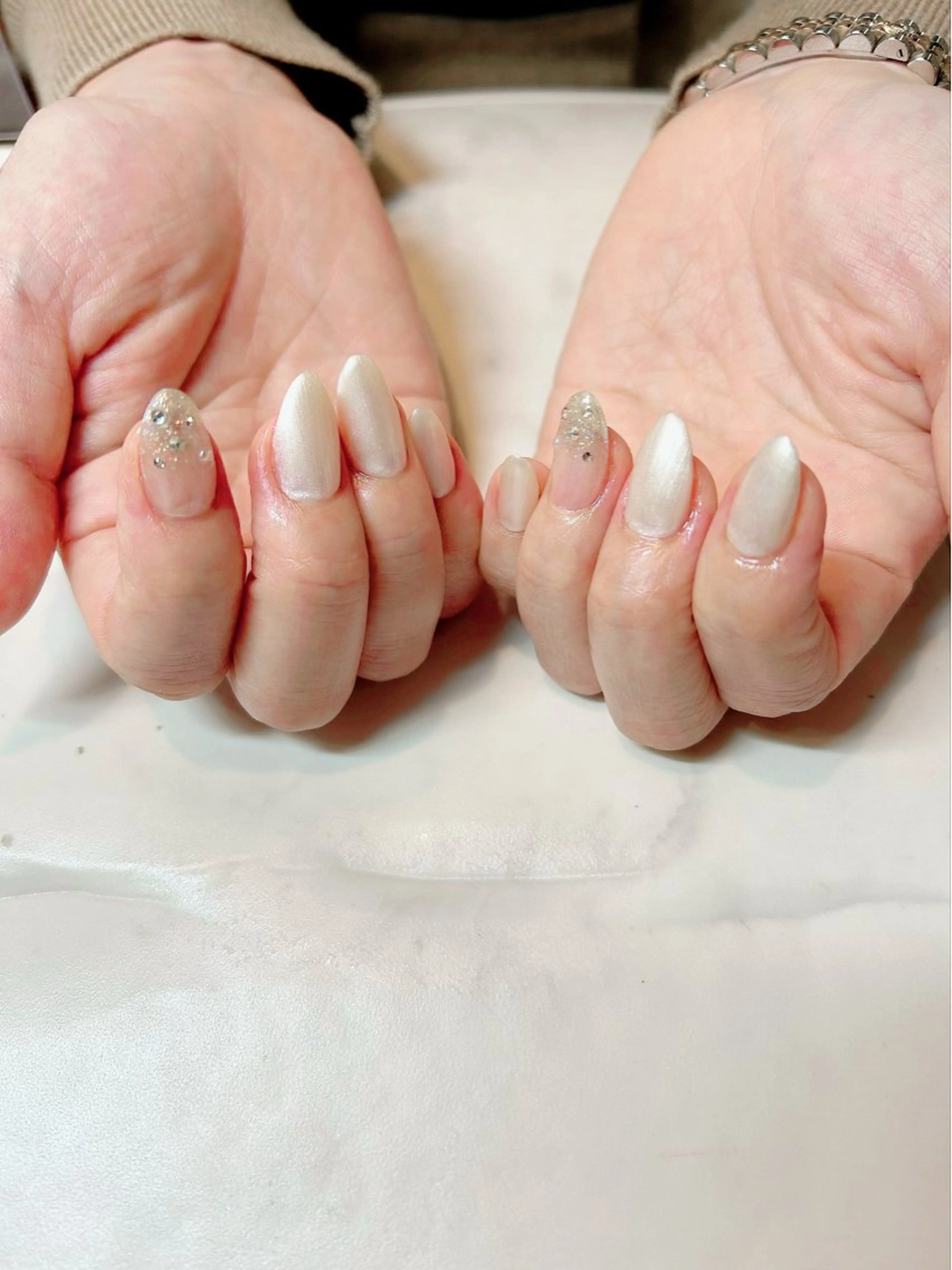 ネイル みー shakushiroのネイルデザイン