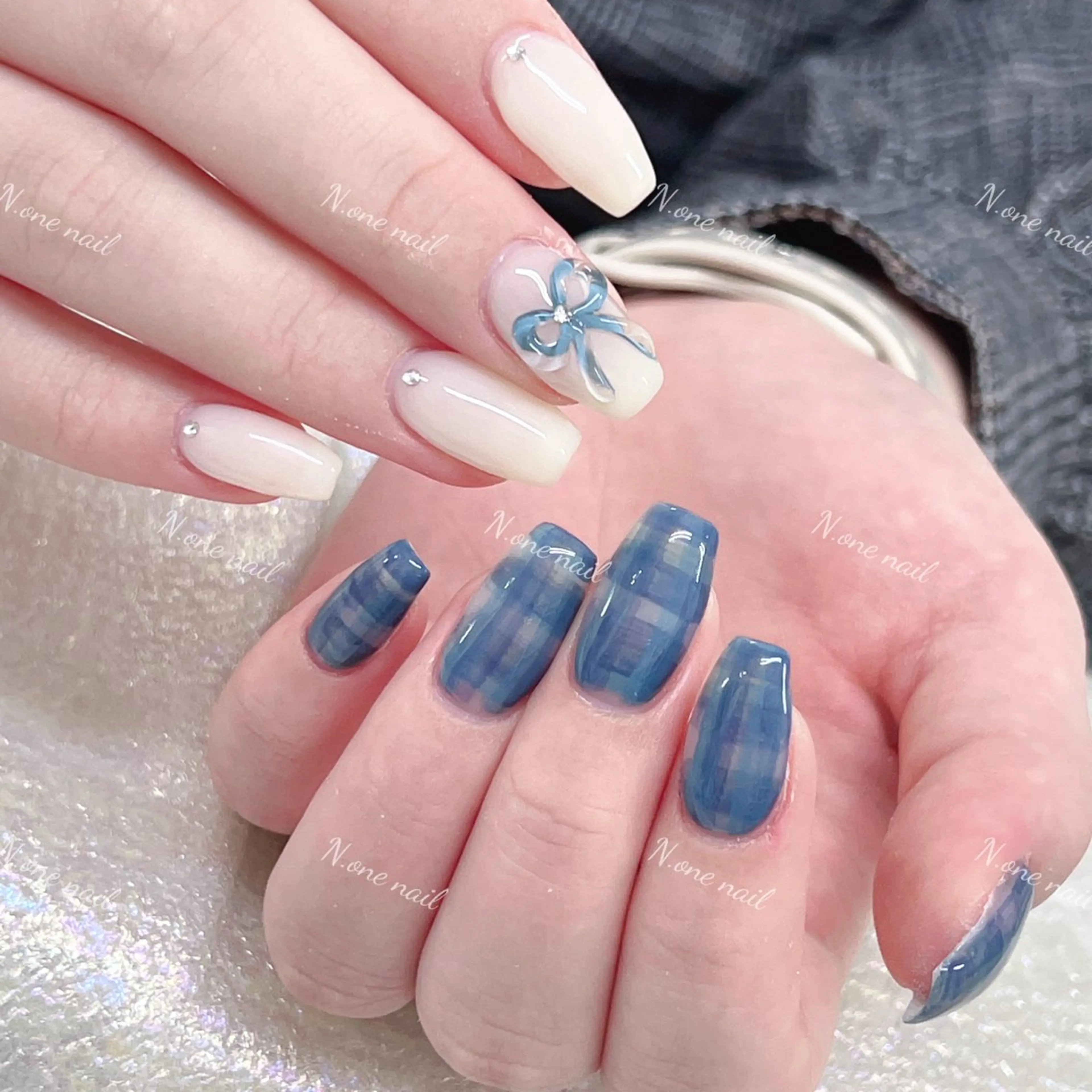 ネイル N.one Miya🎀のネイルデザイン