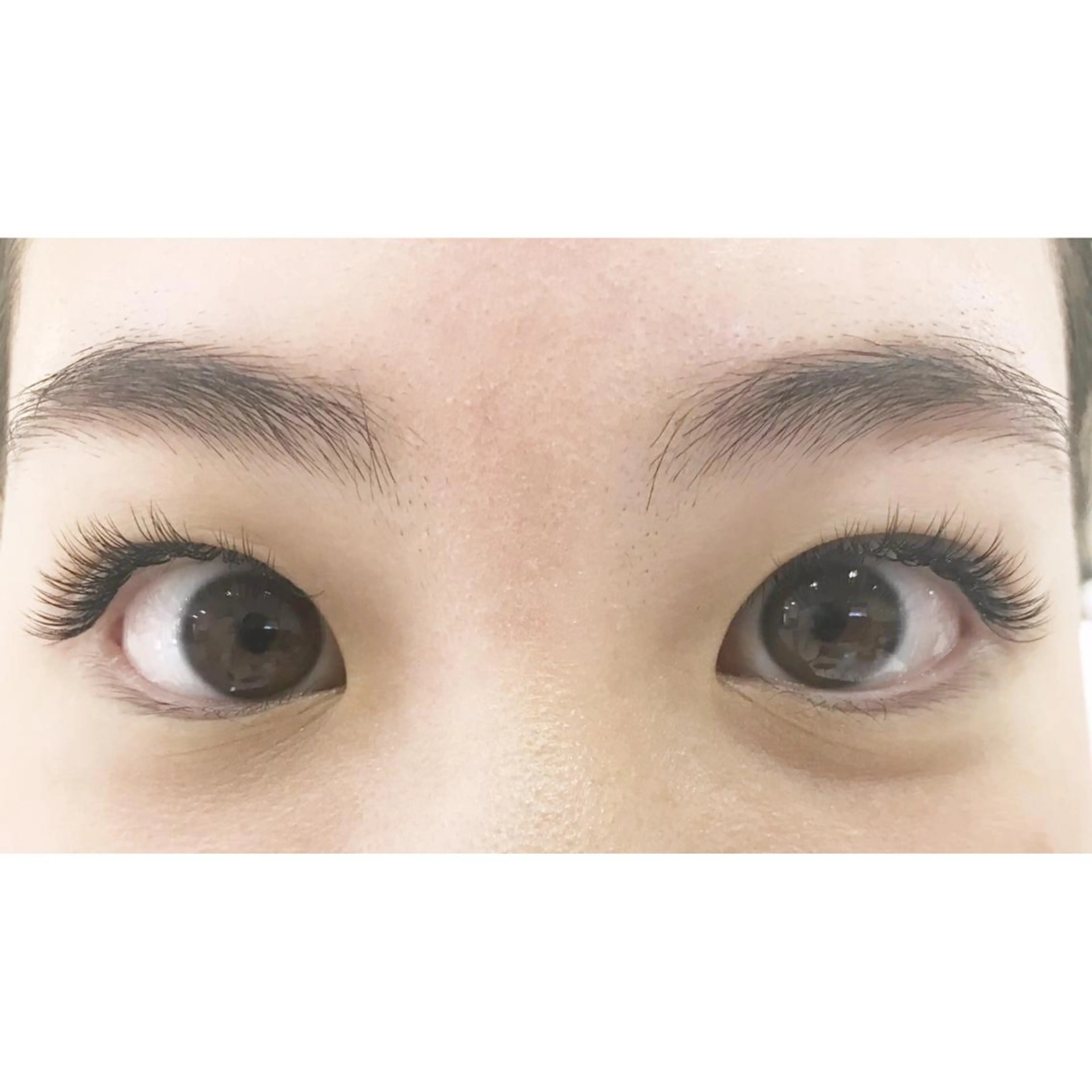 マツエク・マツパ Cカール J3eyelash所属・吉岡 翠のマツエク・マツパデザイン