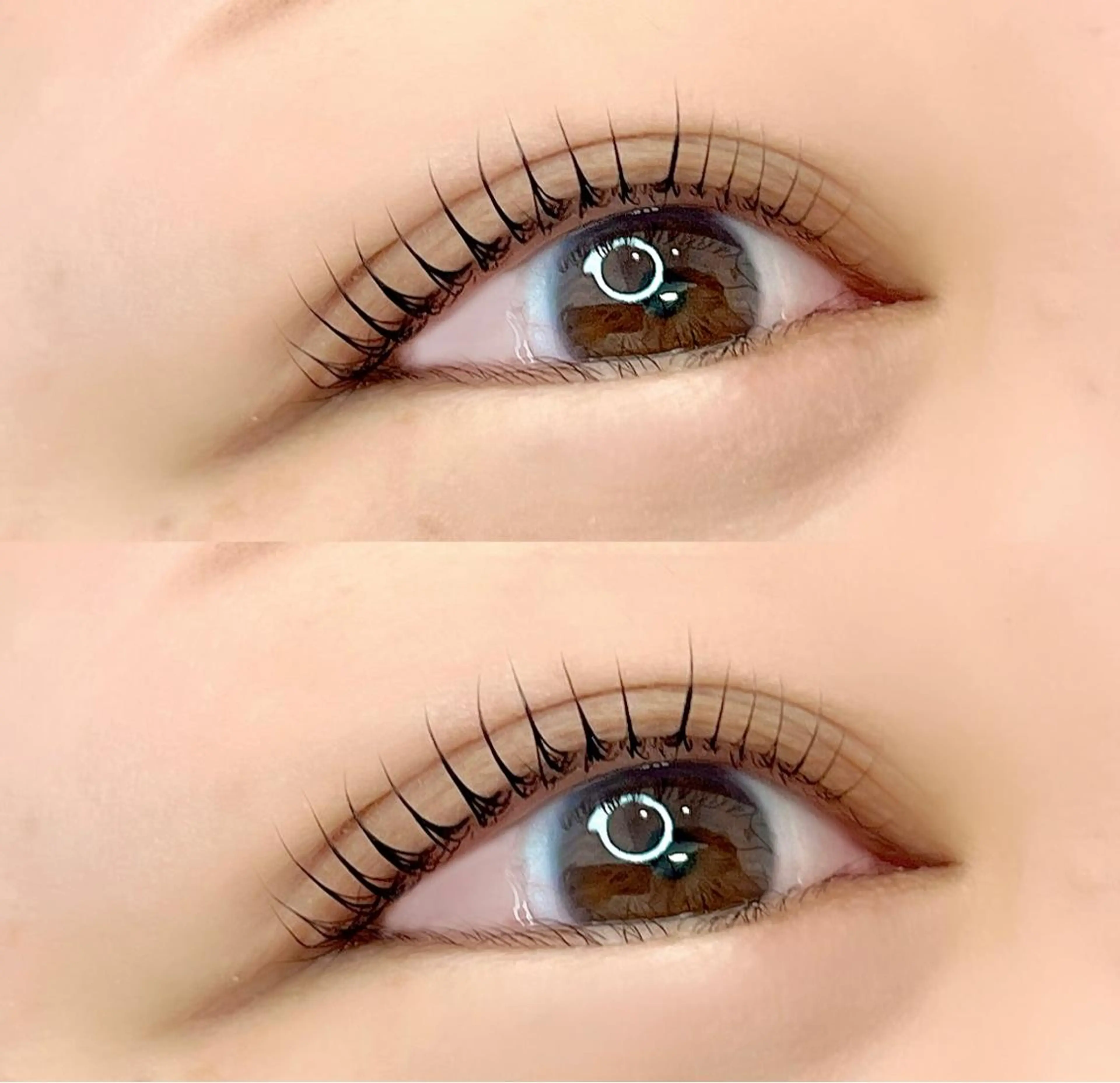 マツエク・マツパ 仙台・ᴇʏᴇʟᴀsʜ 〖ʜᴀʀᴜɴᴀ〗のマツエク・マツパデザイン