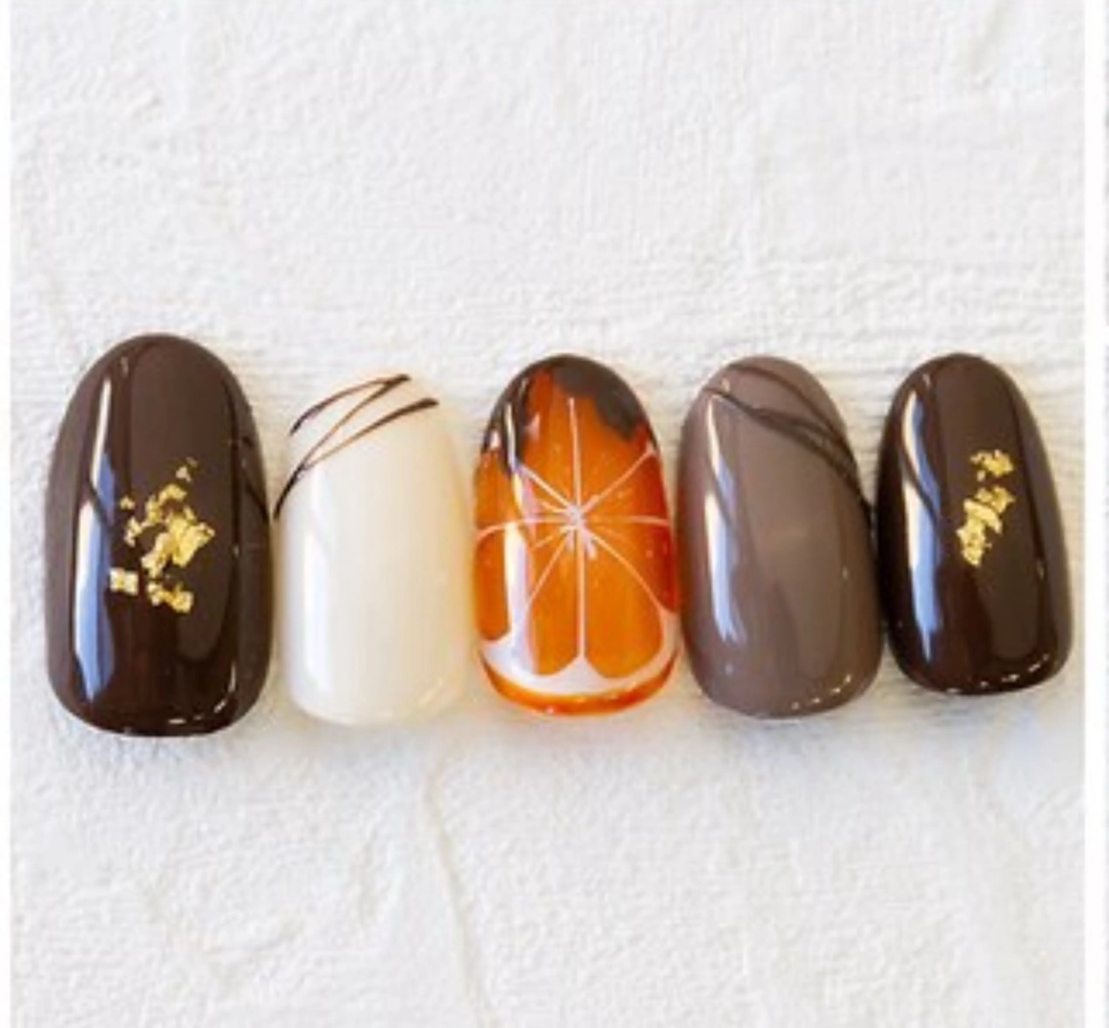 ネイル Crea la Luce 大分中央町店 【クレアラルーチェ】所属・n SUZUNAのネイルデザイン