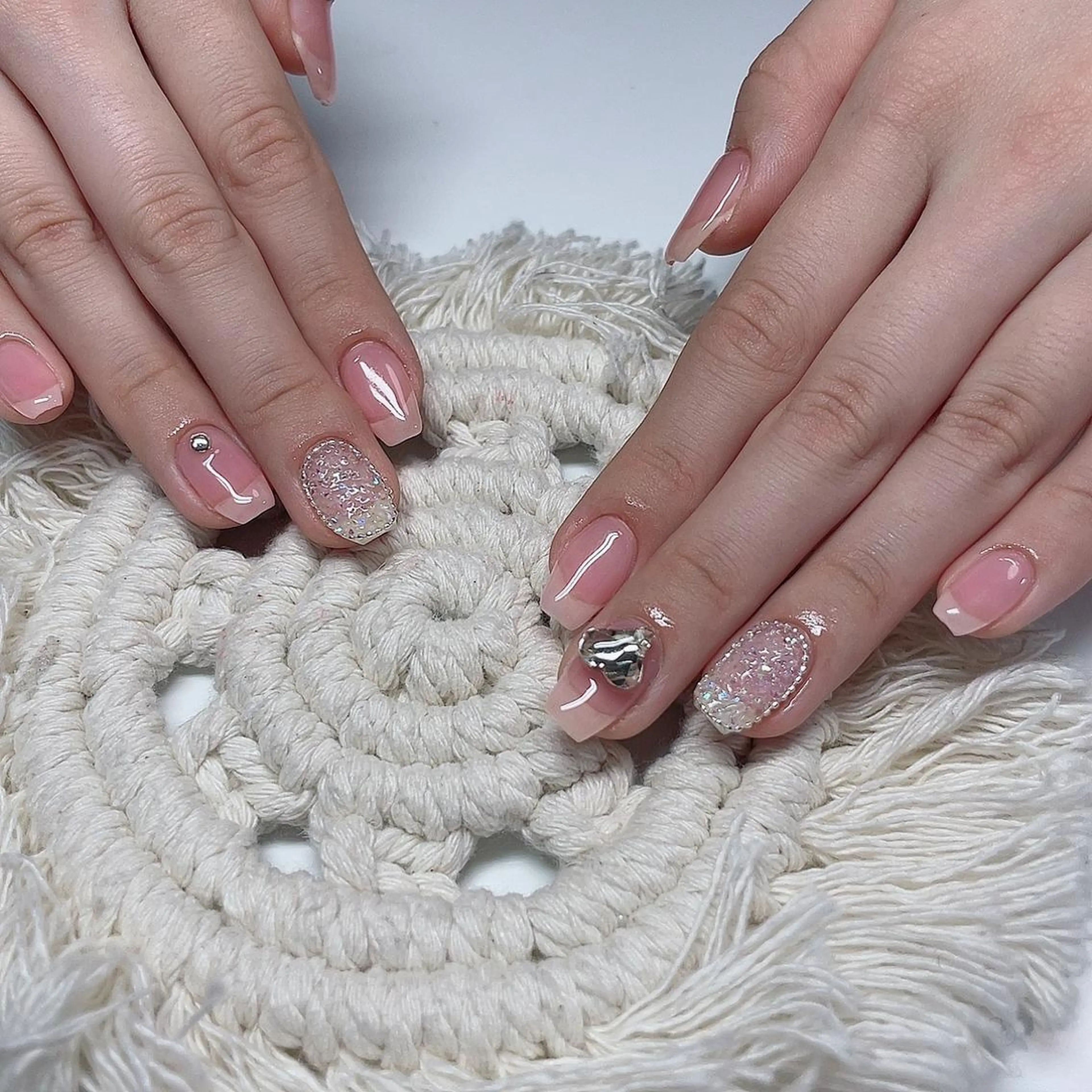 ネイル ハンドネイル Ru na🍳のネイルデザイン