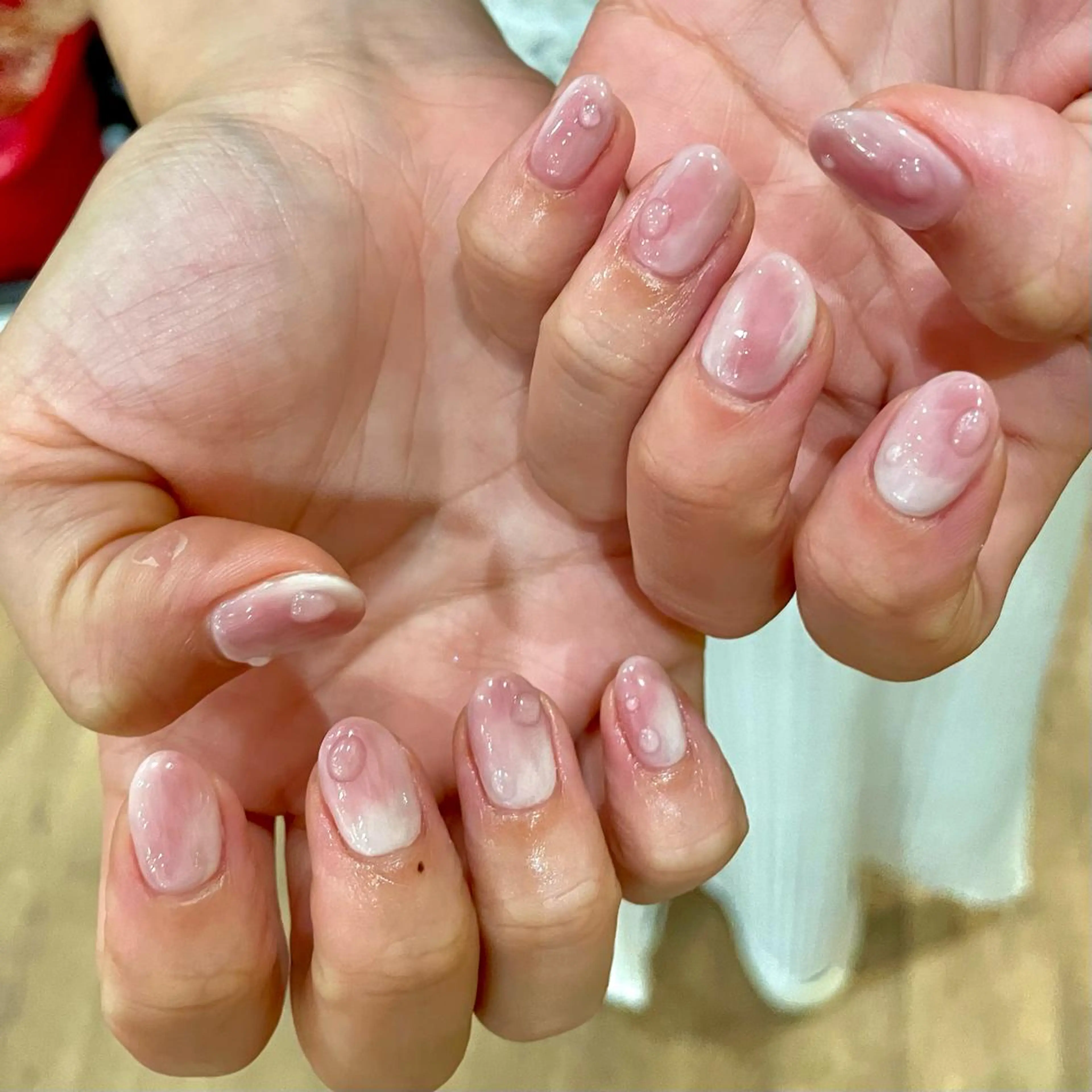 ネイル 持ち込み 丹(TAN.) akariのネイルデザイン