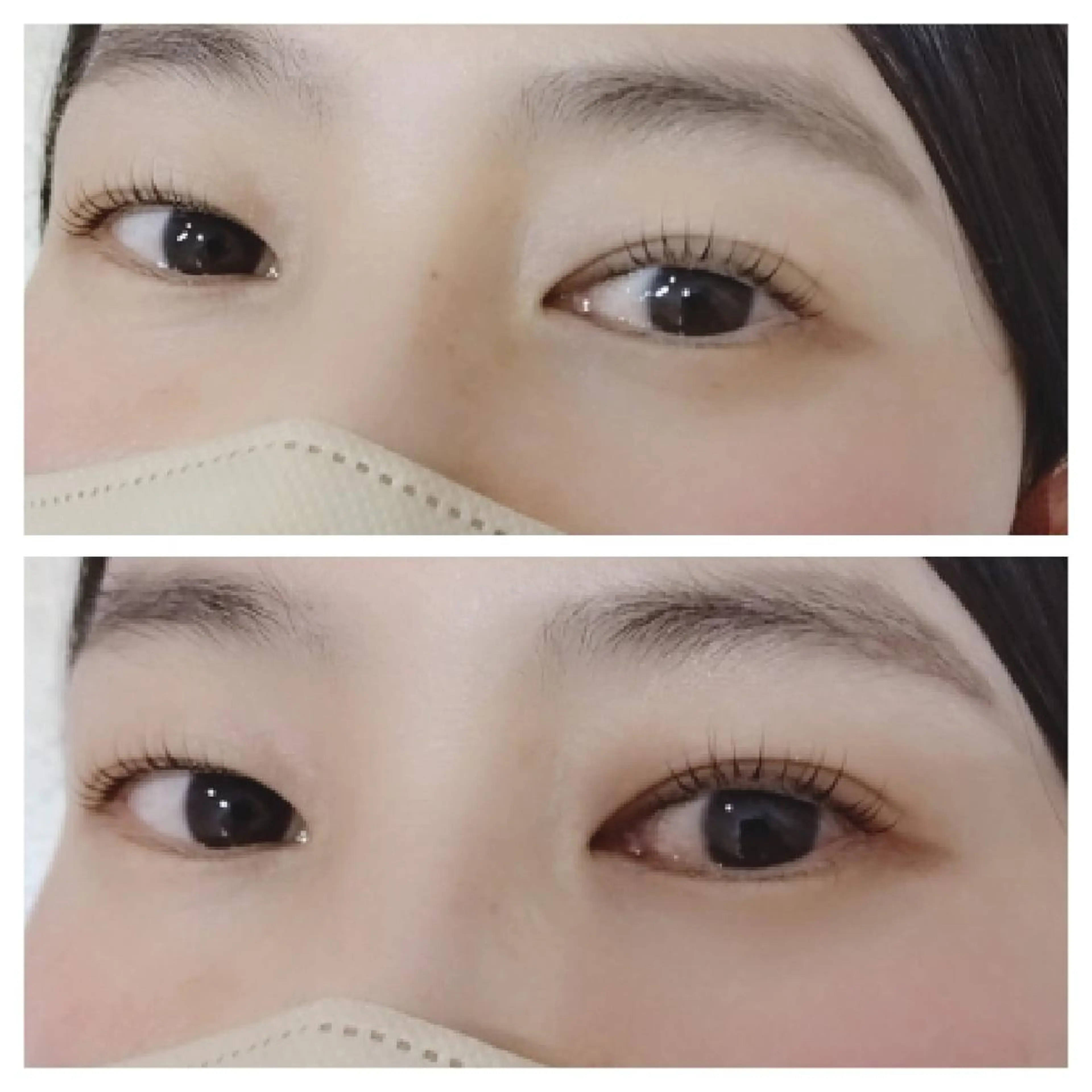 マツエク・マツパ マツパ NINU所属・アサカワ マキの眉毛・アイブロウイメージ