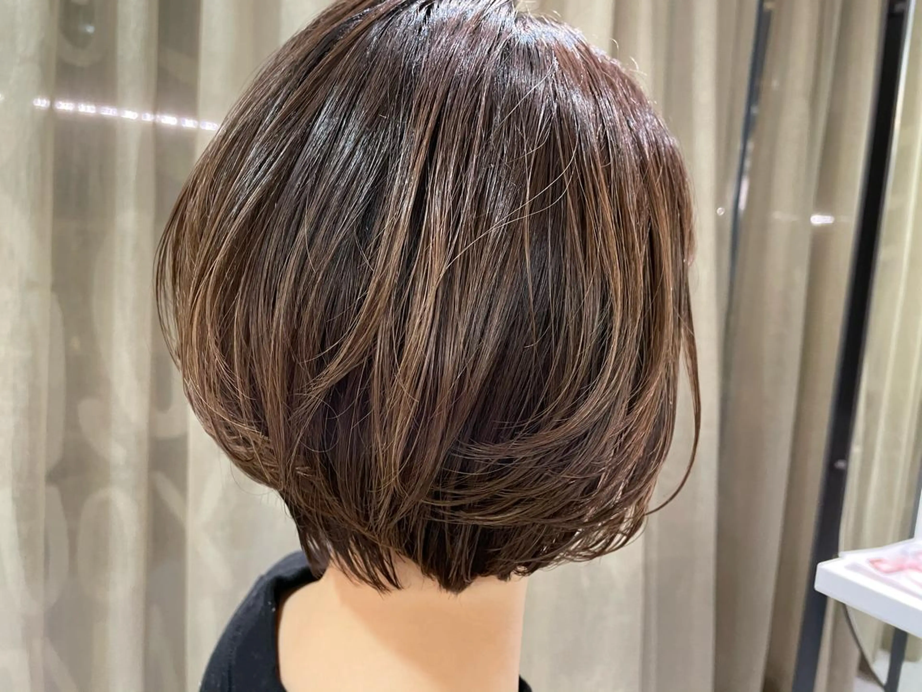 ショート 松井 美波のマツエク・マツパデザイン