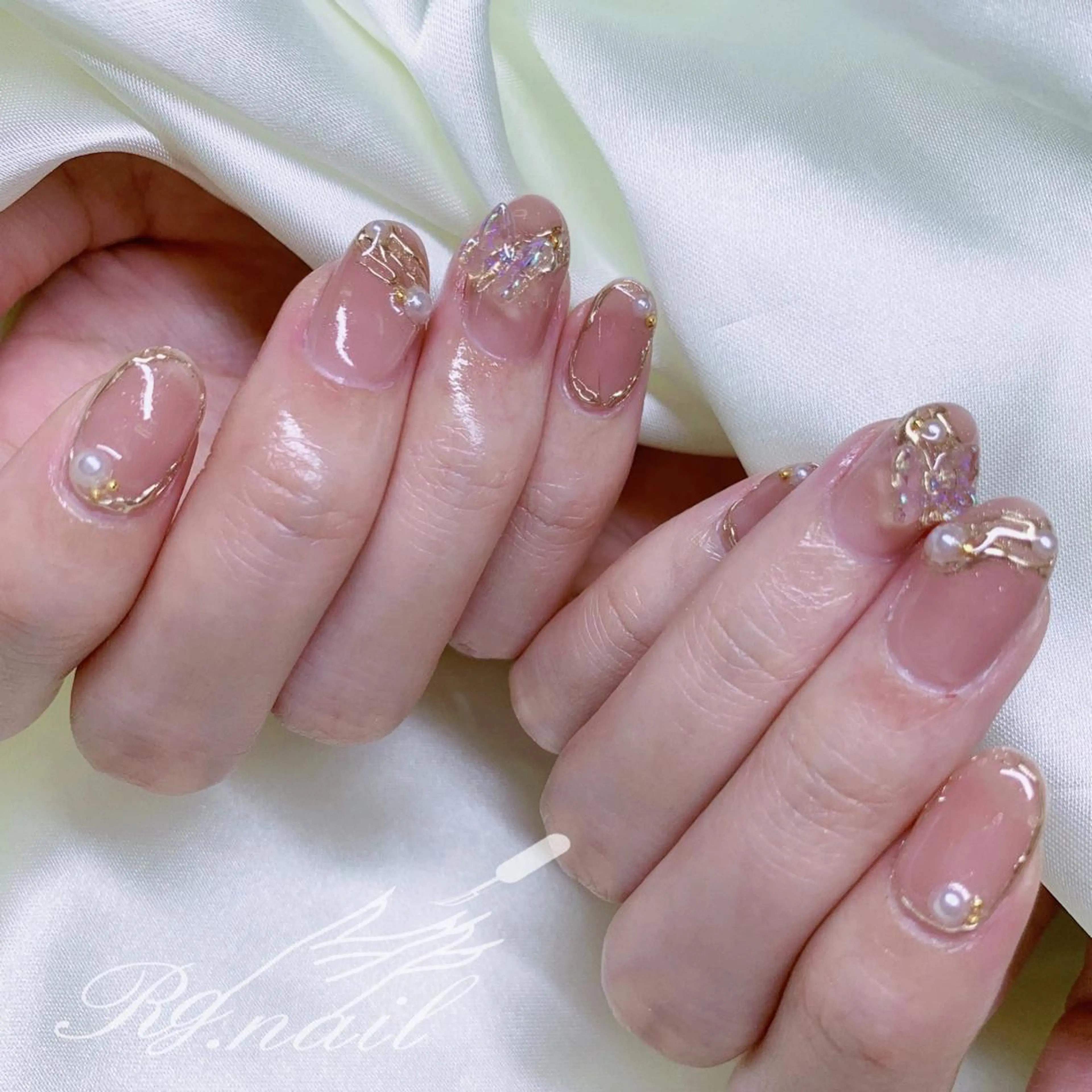 ネイル Cho Artネイル所属・Cho Art ネイルのネイルデザイン