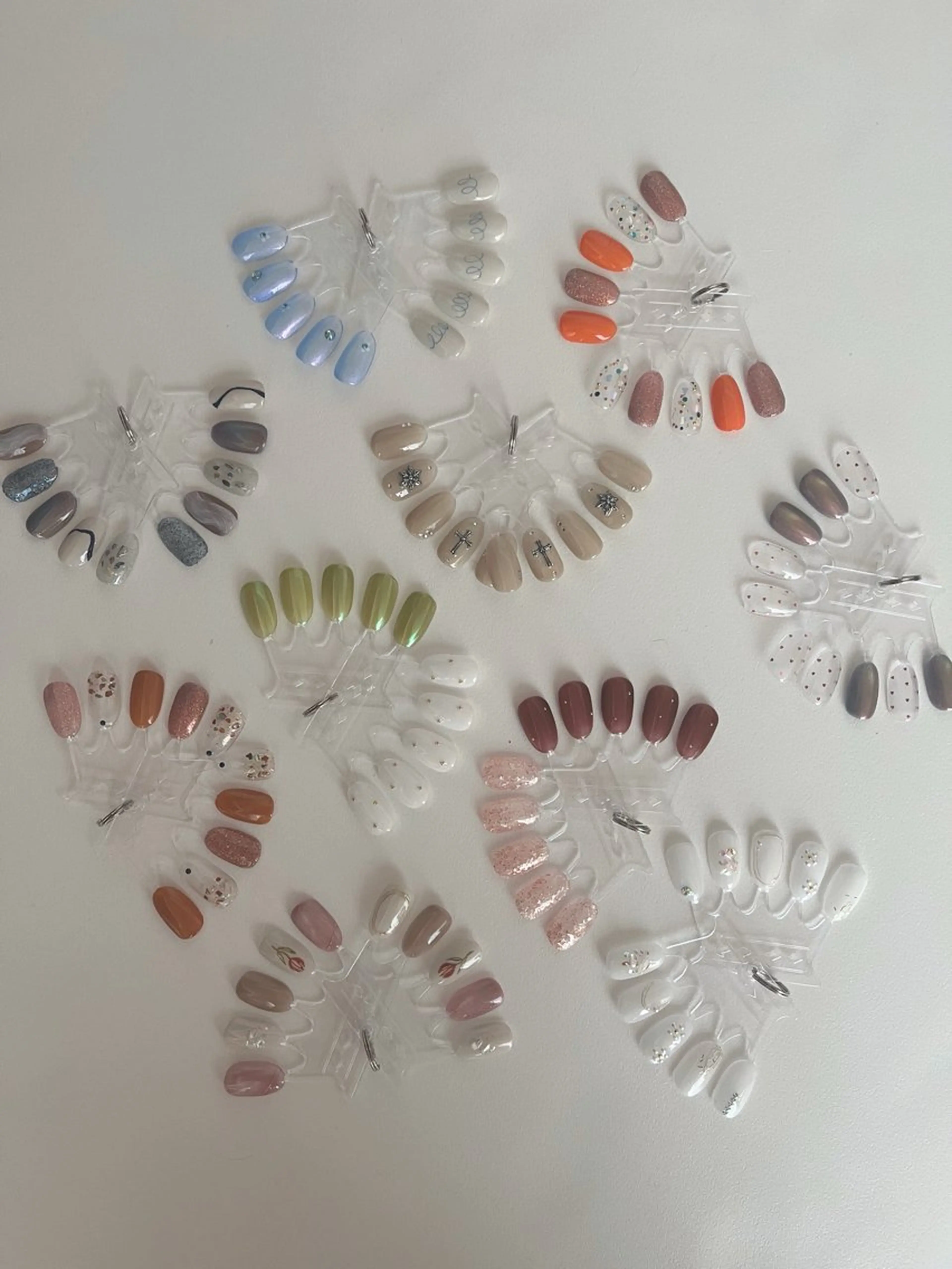 ネイル K Aのネイルデザイン