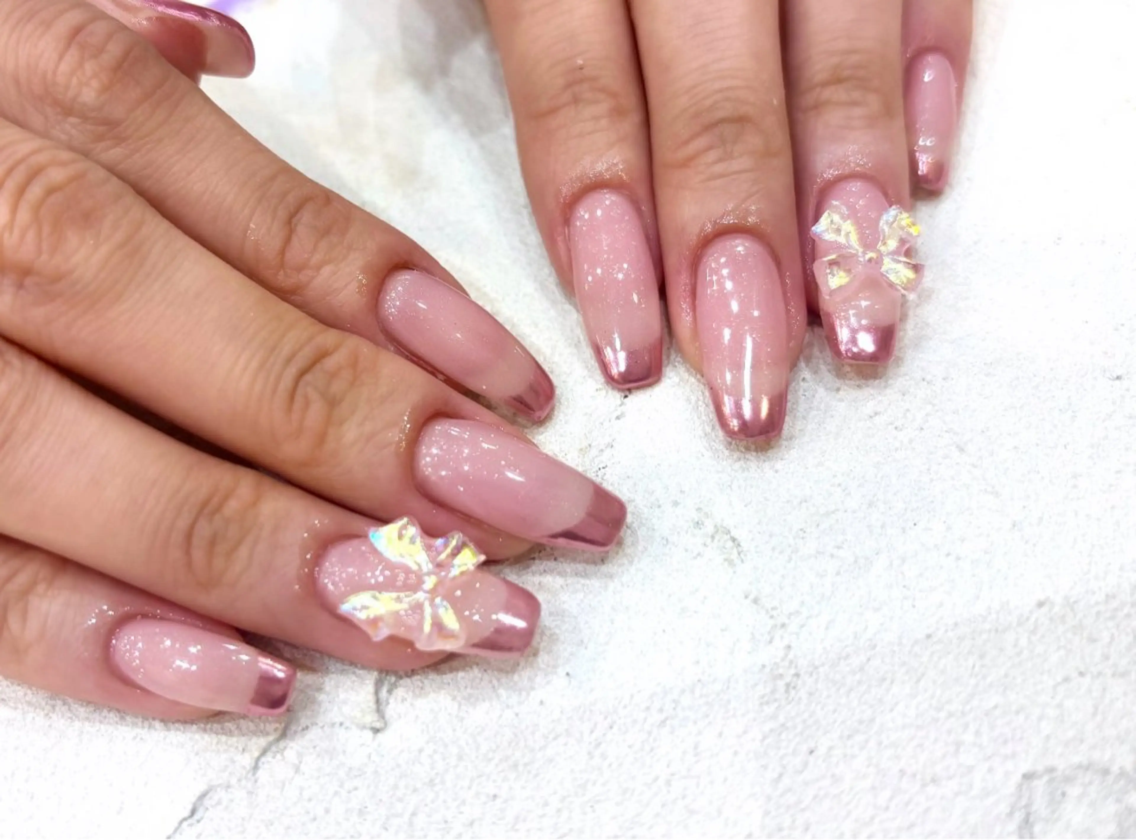 ネイル ハンドネイル Bianca watanabeのネイルデザイン