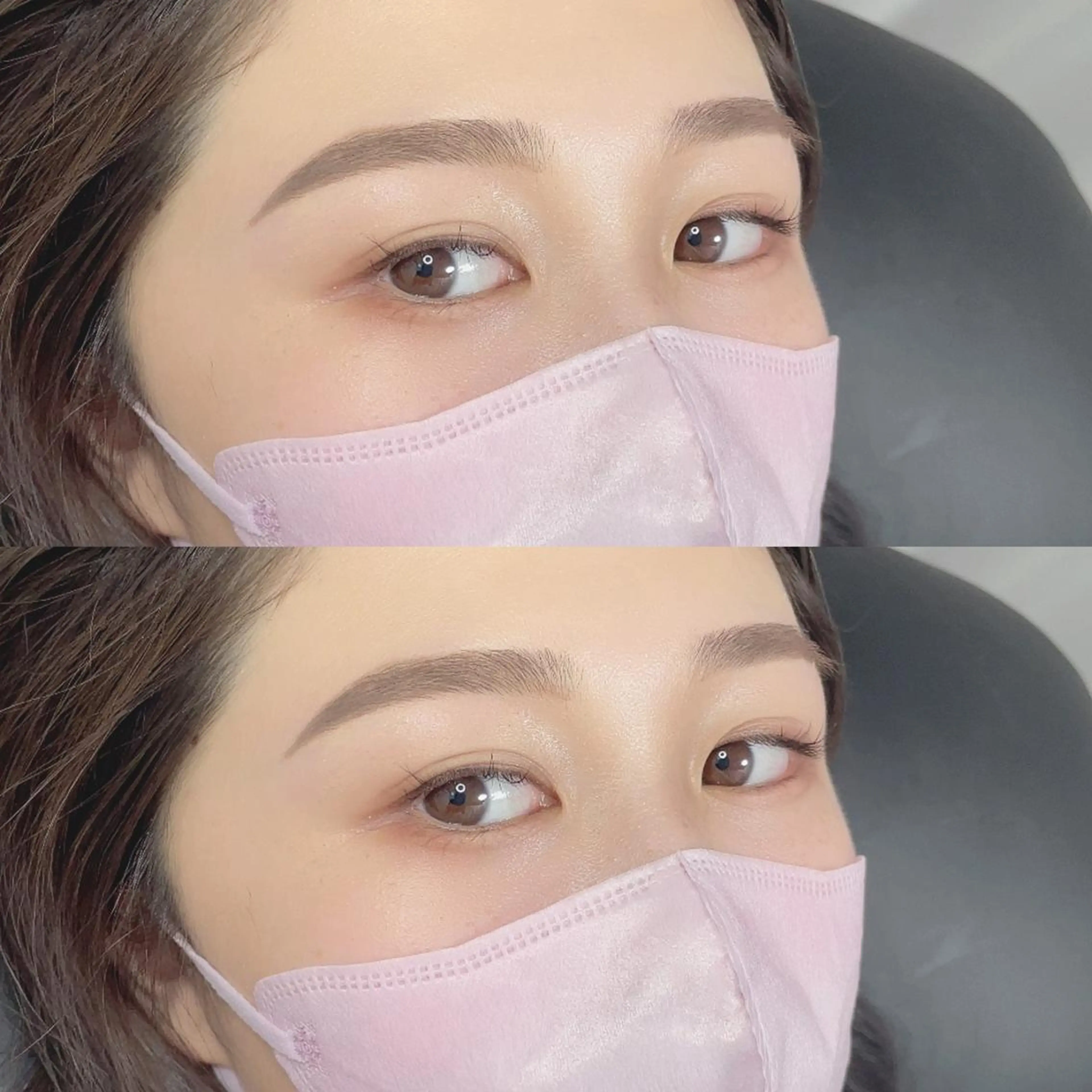 アイブロウ ハリウッドブロウリフト 眉毛ワックス脱毛 LUMICIA 眉毛🤍池袋東口店の眉毛・アイブロウイメージ