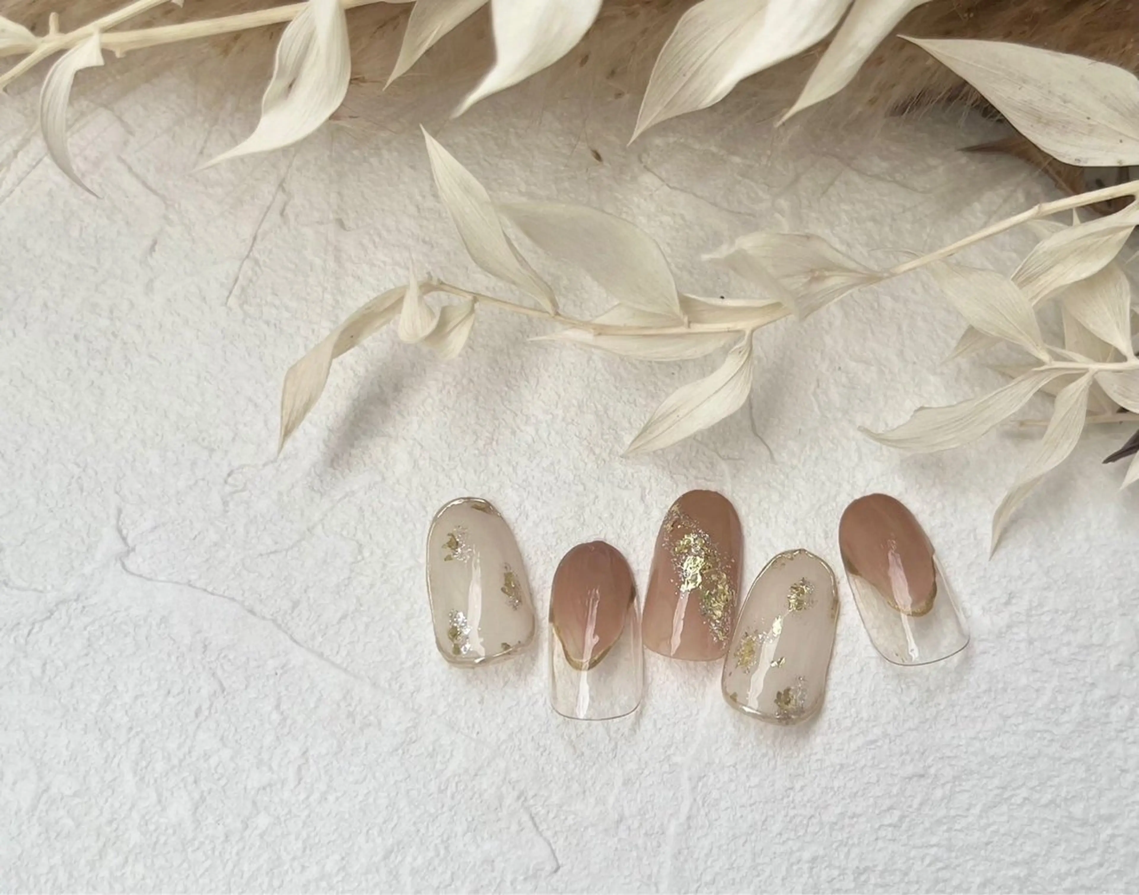 ネイル ジェルネイル メンズネイル パラジェル ワンホンネイル ブライダルネイル ハンドネイル kiki nail 二子玉川のネイルデザイン