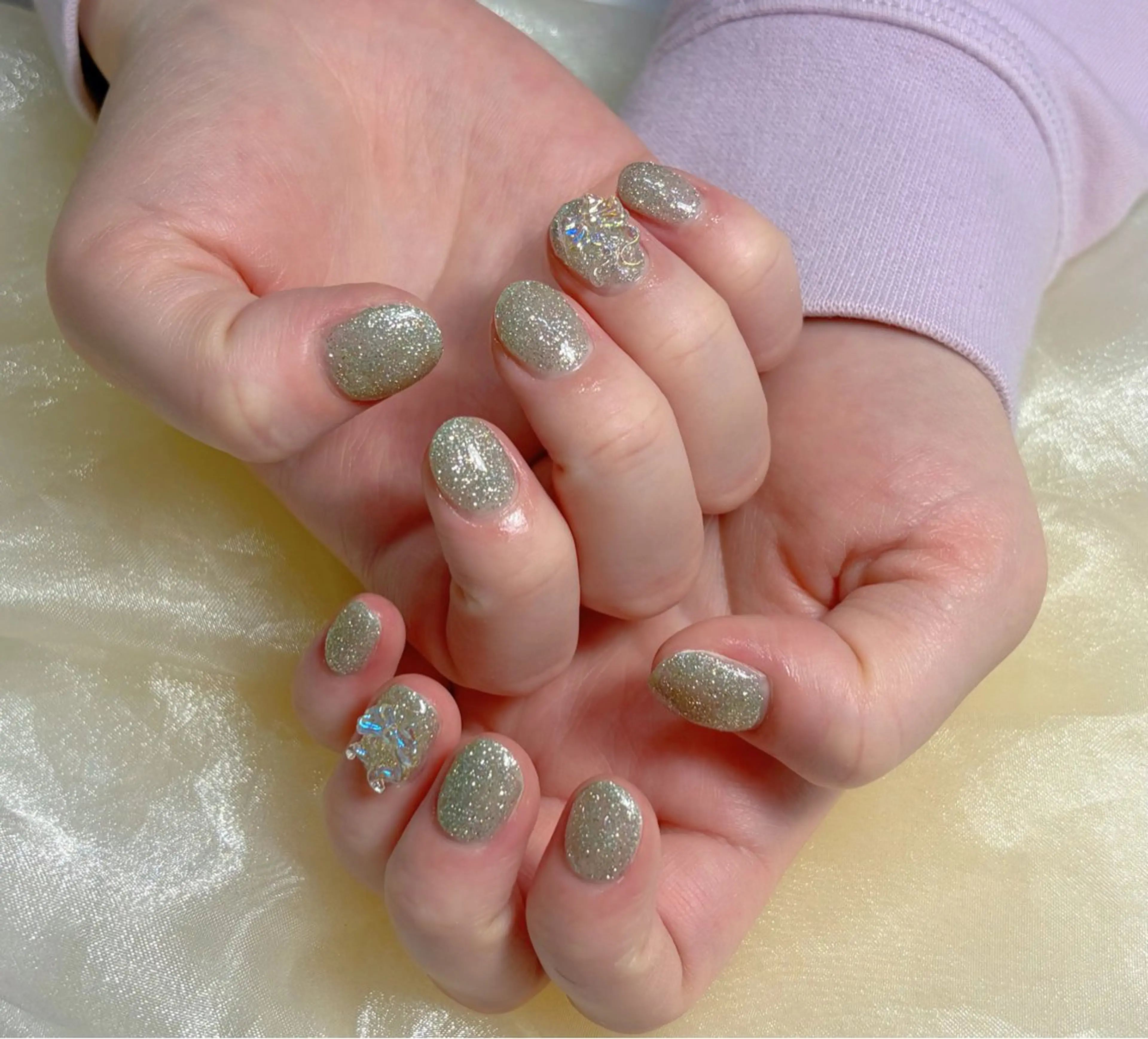 ネイル ハンドネイル K.K西日暮里 ネイルサロンのネイルデザイン