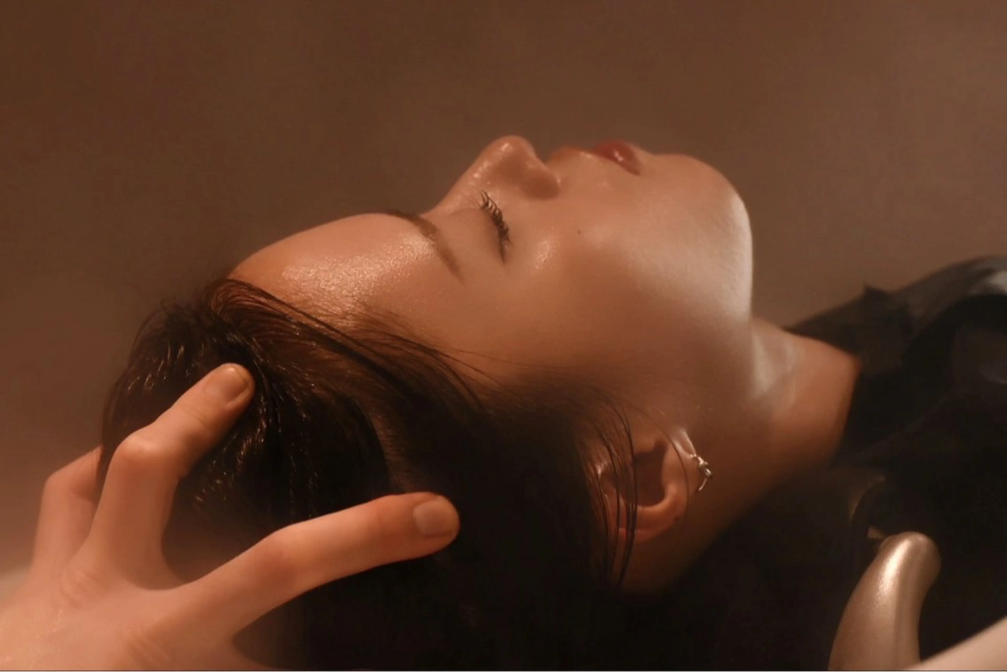 【小顔効果抜群♪】リラックスヘッドスパの写真