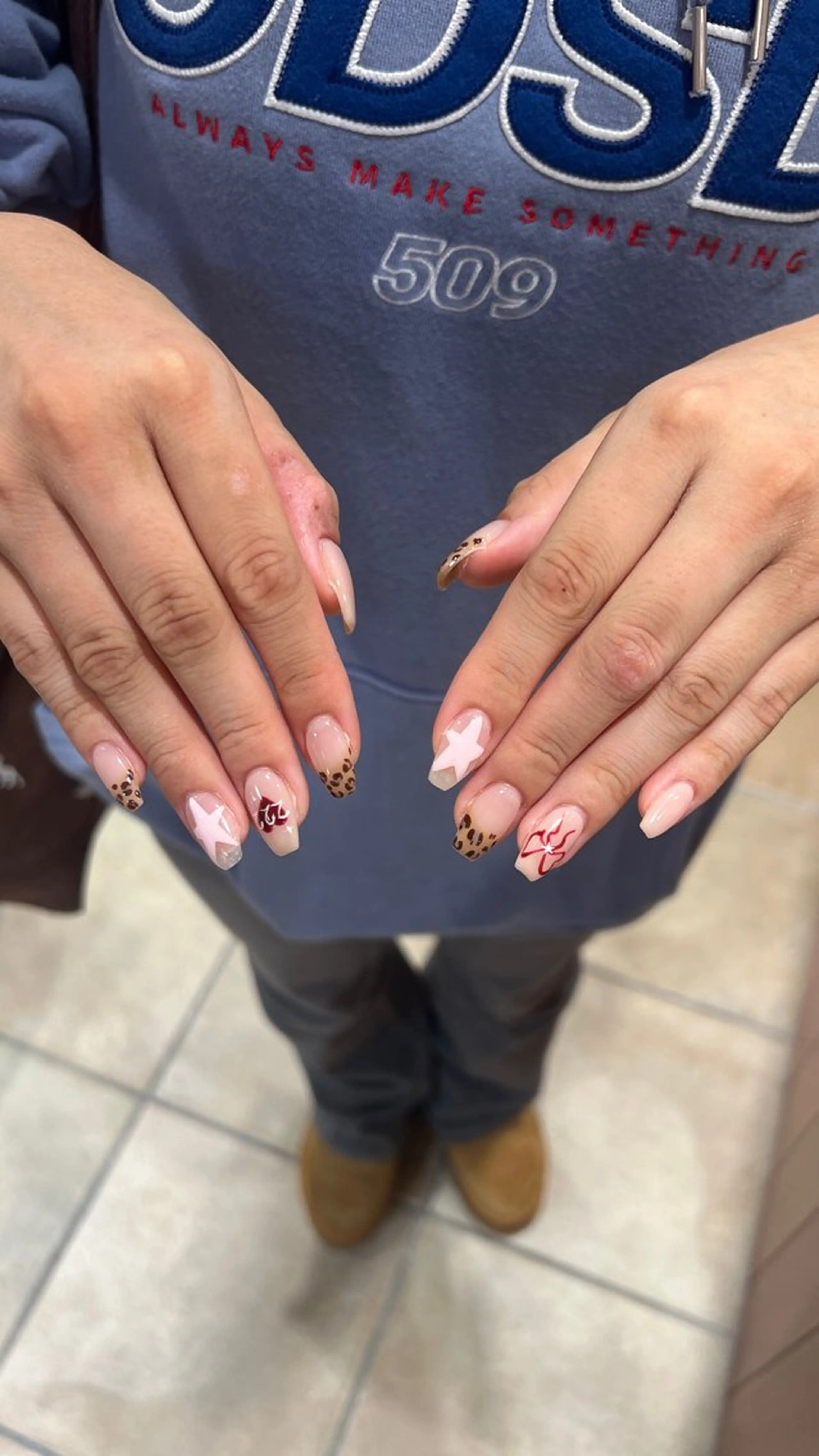 ネイル She NAIL ♡takeshitaのネイルデザイン